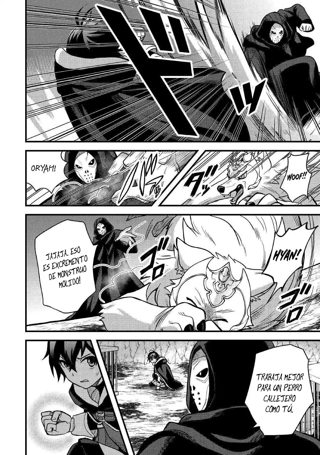 Fuguushoku To Baka Ni Saremashita Ga, Jissai Wa Sorehodo Waruku Arimasen? - Capítulo 26 - Página 27 - LectorTMOo