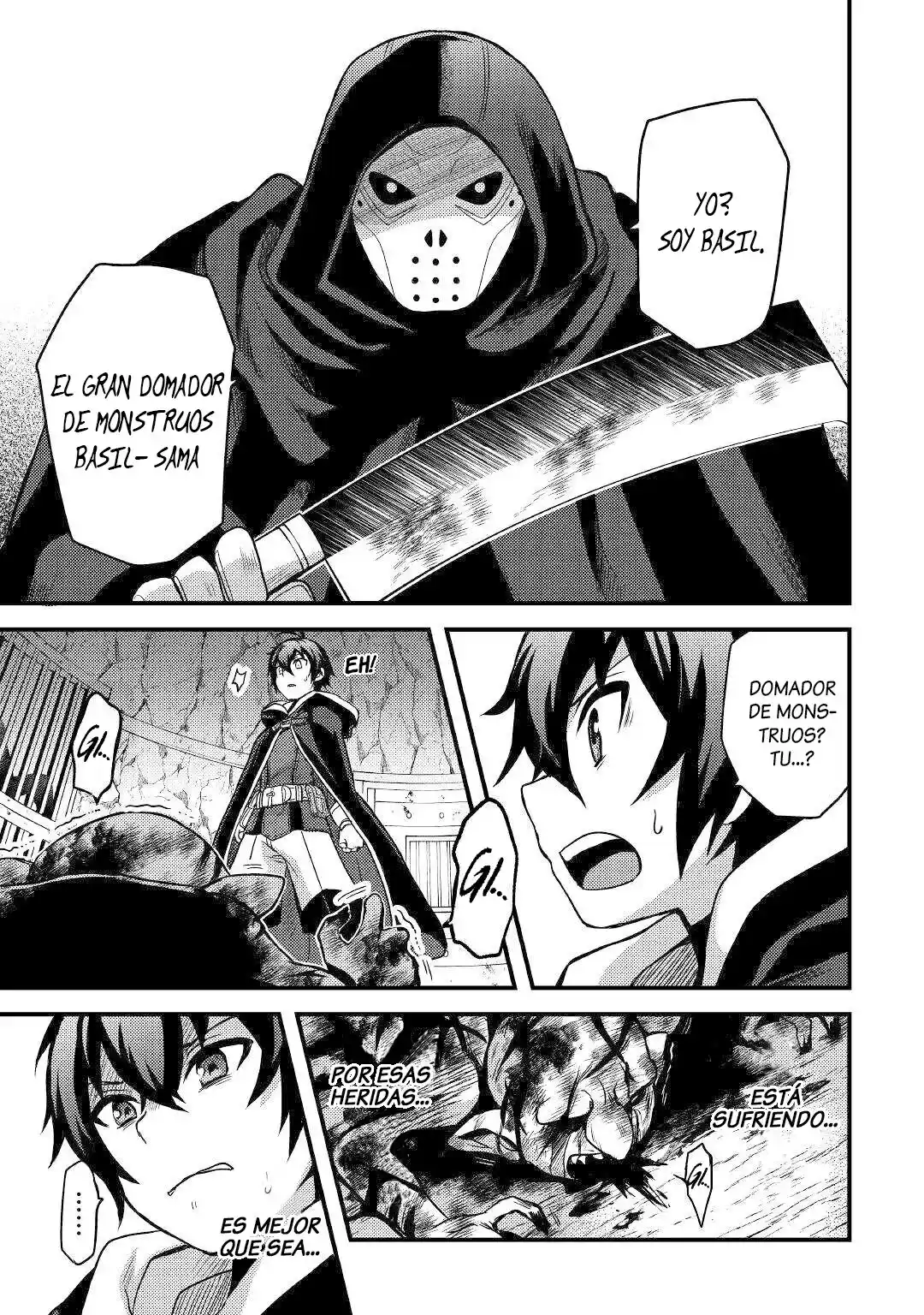 Fuguushoku To Baka Ni Saremashita Ga, Jissai Wa Sorehodo Waruku Arimasen? - Capítulo 26 - Página 30 - LectorTMOo