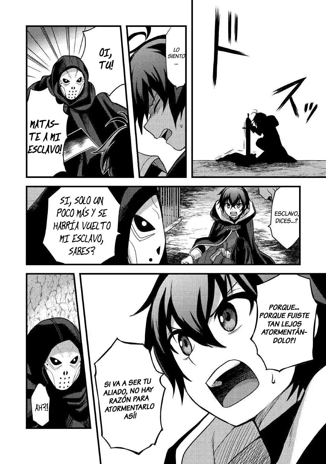 Fuguushoku To Baka Ni Saremashita Ga, Jissai Wa Sorehodo Waruku Arimasen? - Capítulo 26 - Página 31 - LectorTMOo