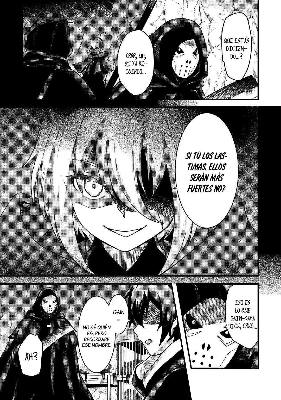 Fuguushoku To Baka Ni Saremashita Ga, Jissai Wa Sorehodo Waruku Arimasen? - Capítulo 26 - Página 32 - LectorTMOo