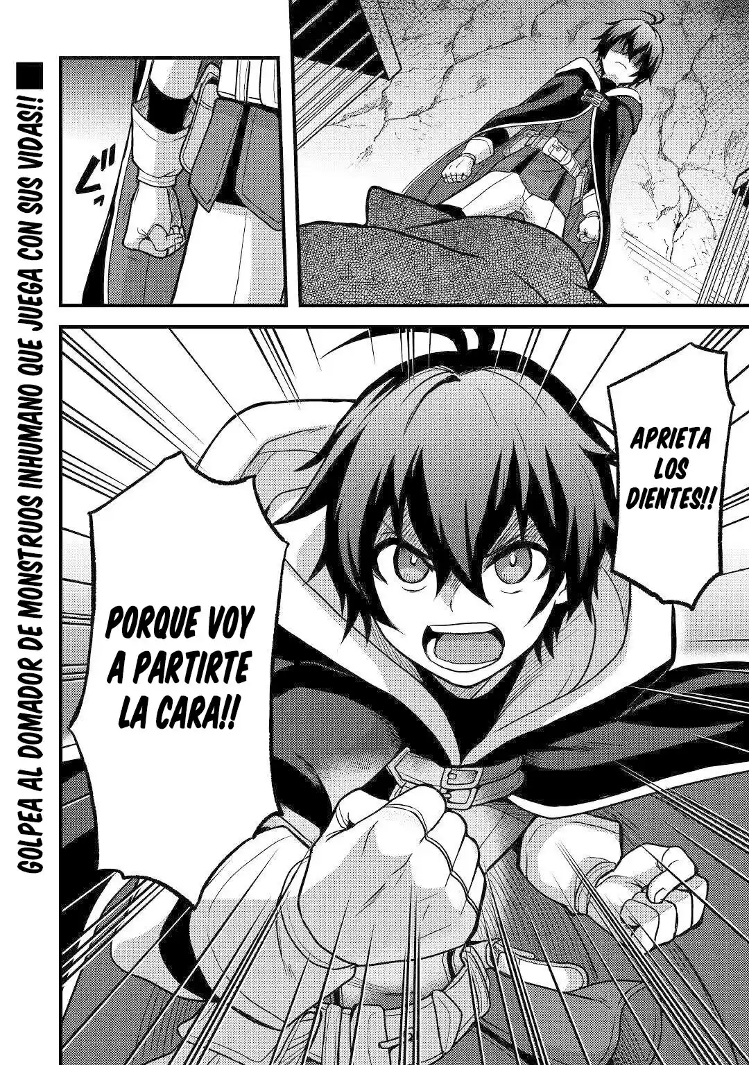 Fuguushoku To Baka Ni Saremashita Ga, Jissai Wa Sorehodo Waruku Arimasen? - Capítulo 26 - Página 33 - LectorTMOo