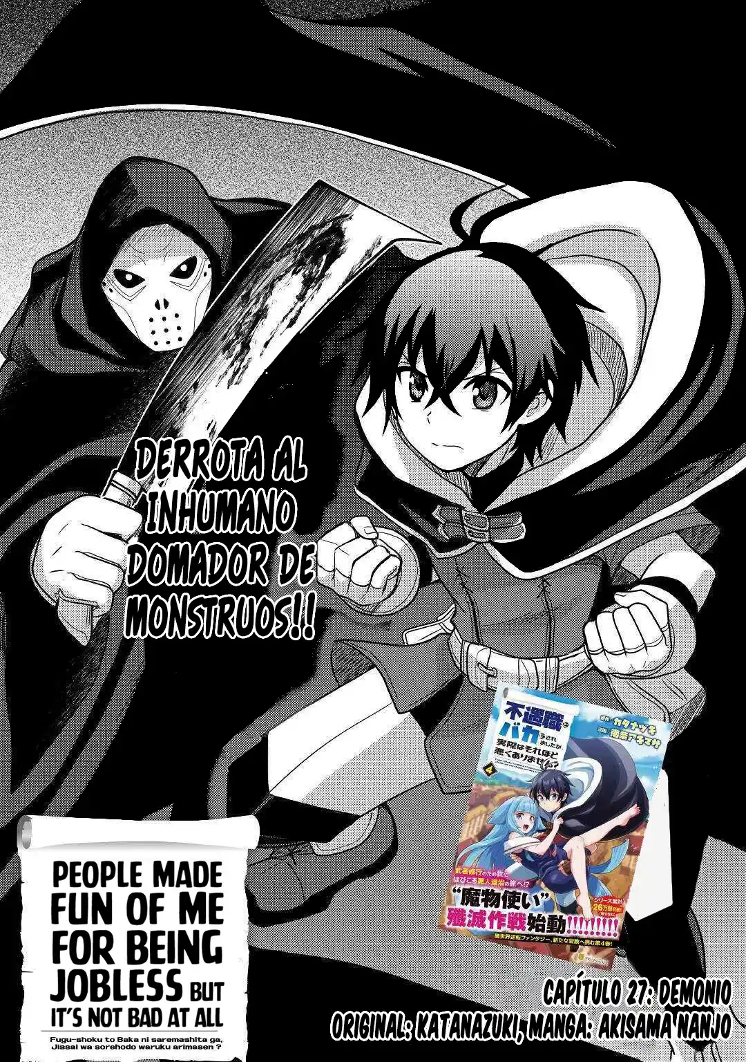 Fuguushoku To Baka Ni Saremashita Ga, Jissai Wa Sorehodo Waruku Arimasen? - Capítulo 27 - Página 2 - LectorTMOo