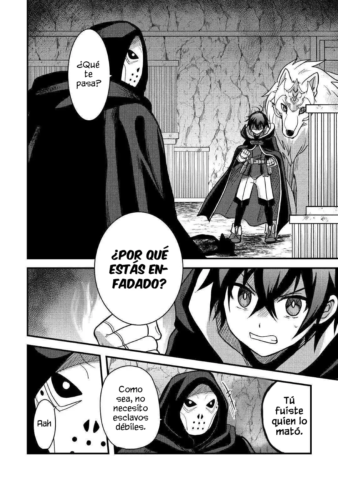 Fuguushoku To Baka Ni Saremashita Ga, Jissai Wa Sorehodo Waruku Arimasen? - Capítulo 27 - Página 3 - LectorTMOo