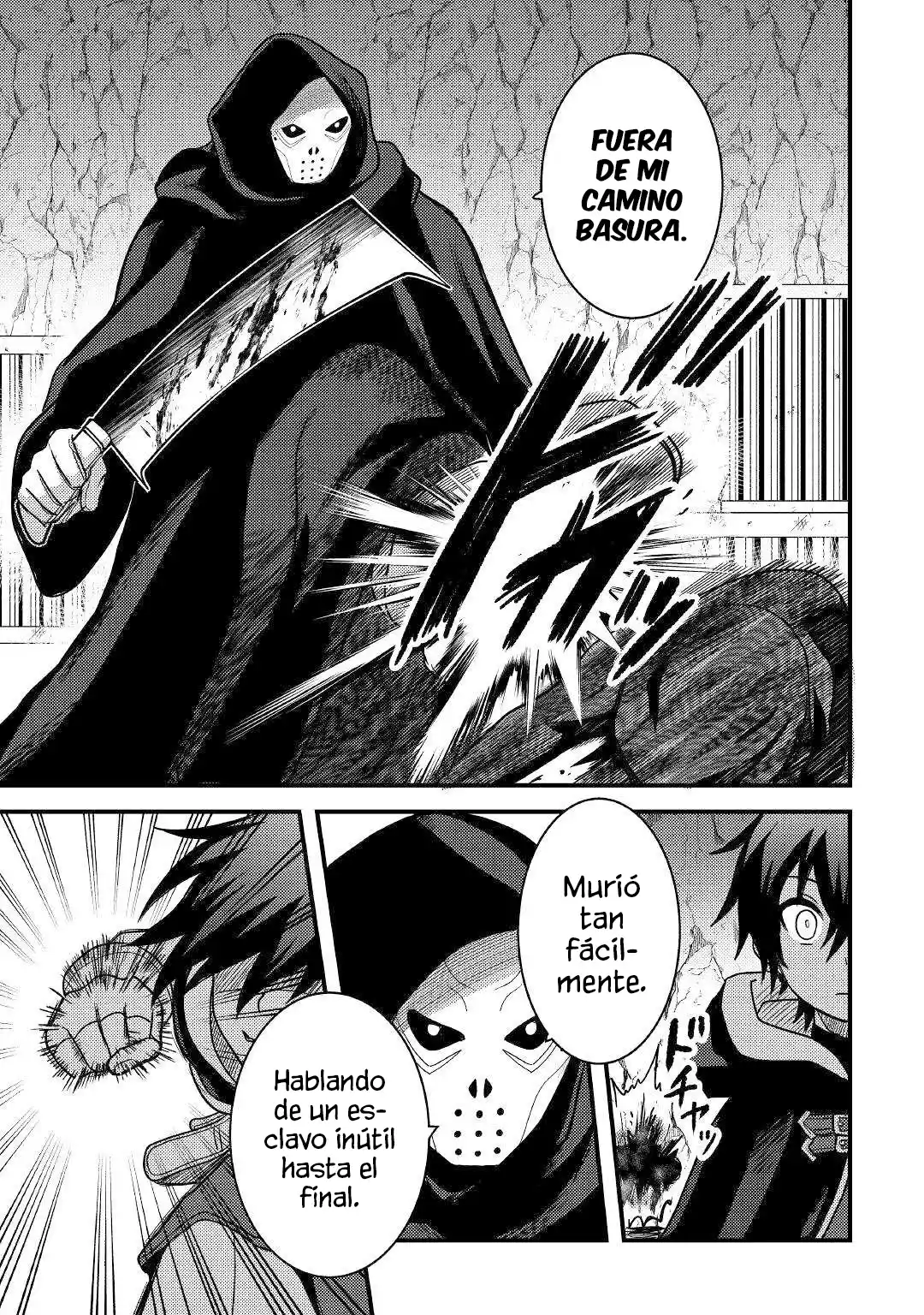 Fuguushoku To Baka Ni Saremashita Ga, Jissai Wa Sorehodo Waruku Arimasen? - Capítulo 27 - Página 4 - LectorTMOo