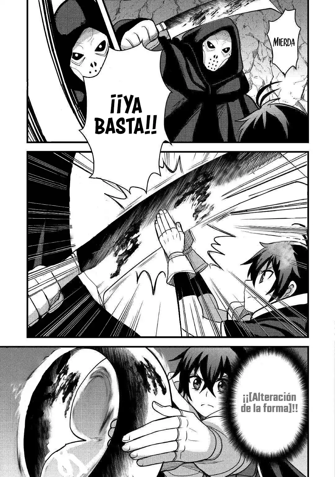 Fuguushoku To Baka Ni Saremashita Ga, Jissai Wa Sorehodo Waruku Arimasen? - Capítulo 27 - Página 6 - LectorTMOo