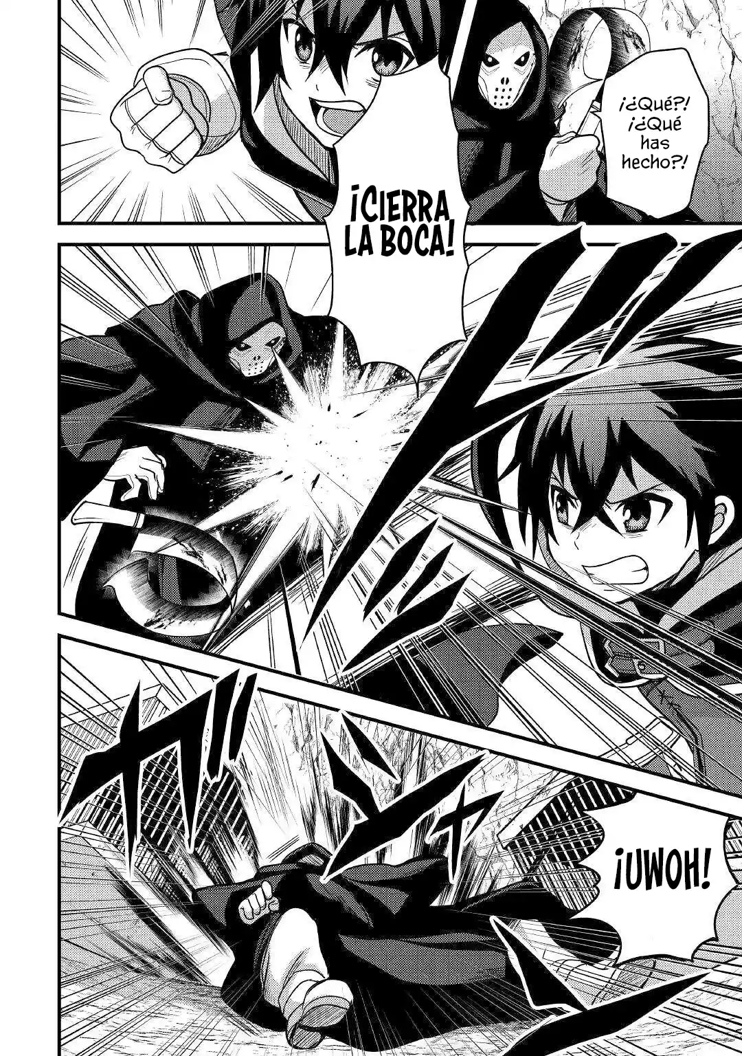 Fuguushoku To Baka Ni Saremashita Ga, Jissai Wa Sorehodo Waruku Arimasen? - Capítulo 27 - Página 7 - LectorTMOo