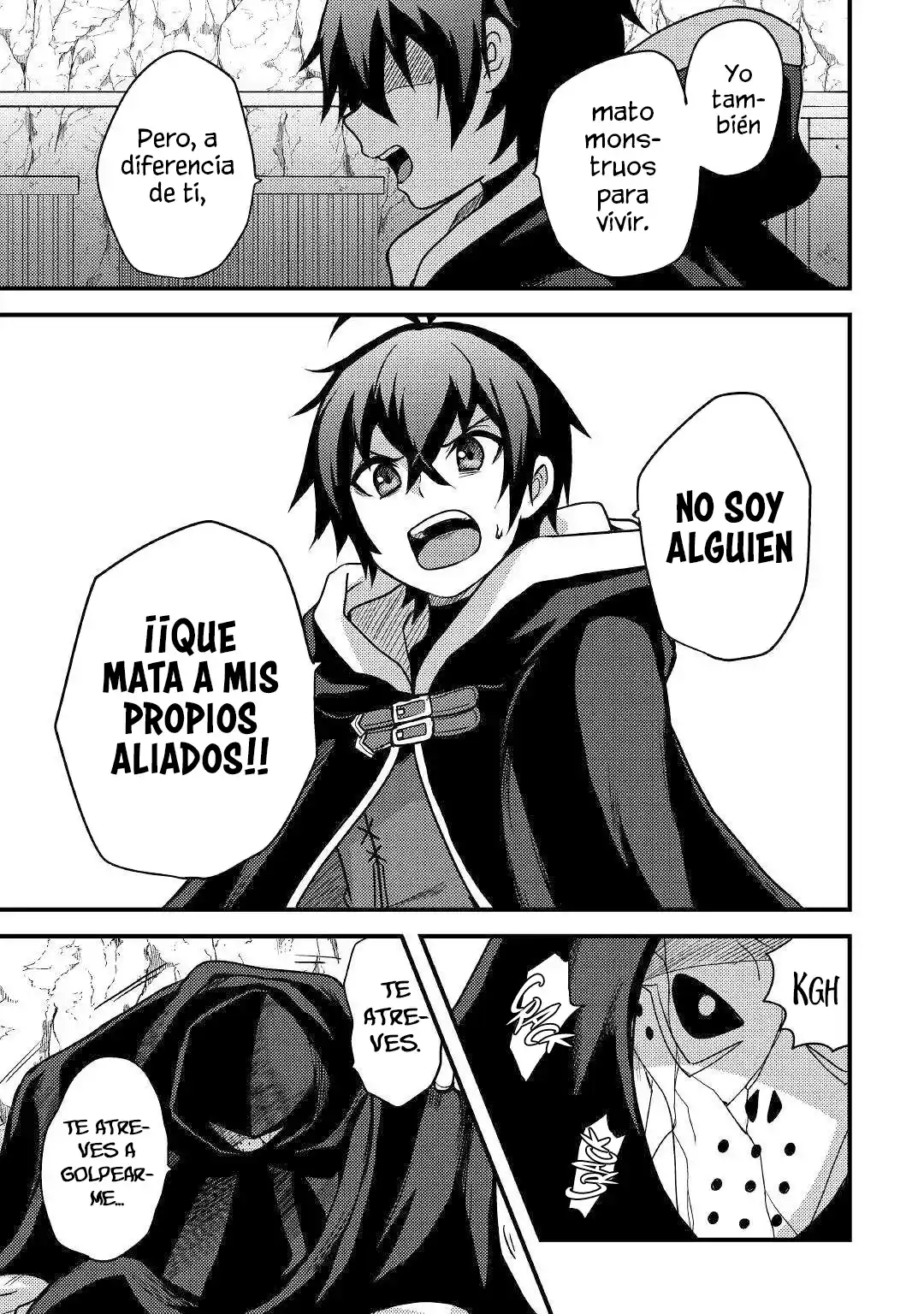 Fuguushoku To Baka Ni Saremashita Ga, Jissai Wa Sorehodo Waruku Arimasen? - Capítulo 27 - Página 8 - LectorTMOo