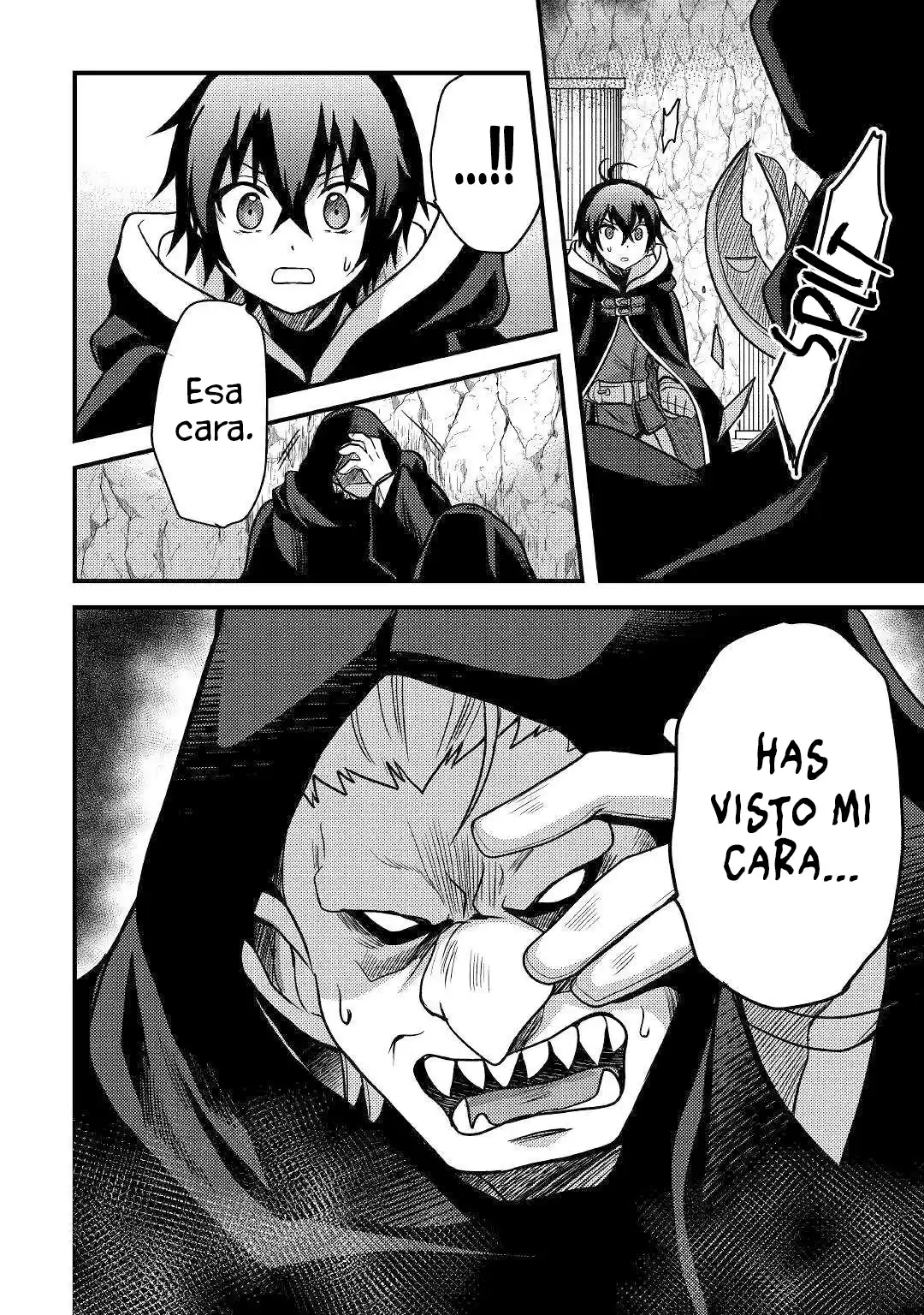 Fuguushoku To Baka Ni Saremashita Ga, Jissai Wa Sorehodo Waruku Arimasen? - Capítulo 27 - Página 9 - LectorTMOo
