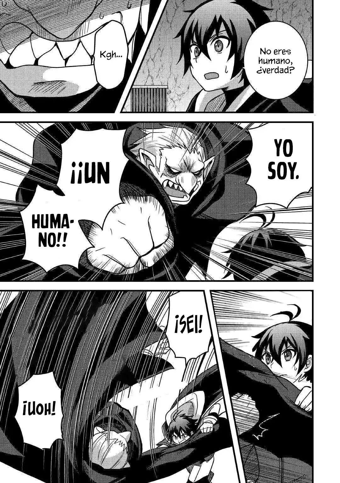 Fuguushoku To Baka Ni Saremashita Ga, Jissai Wa Sorehodo Waruku Arimasen? - Capítulo 27 - Página 10 - LectorTMOo
