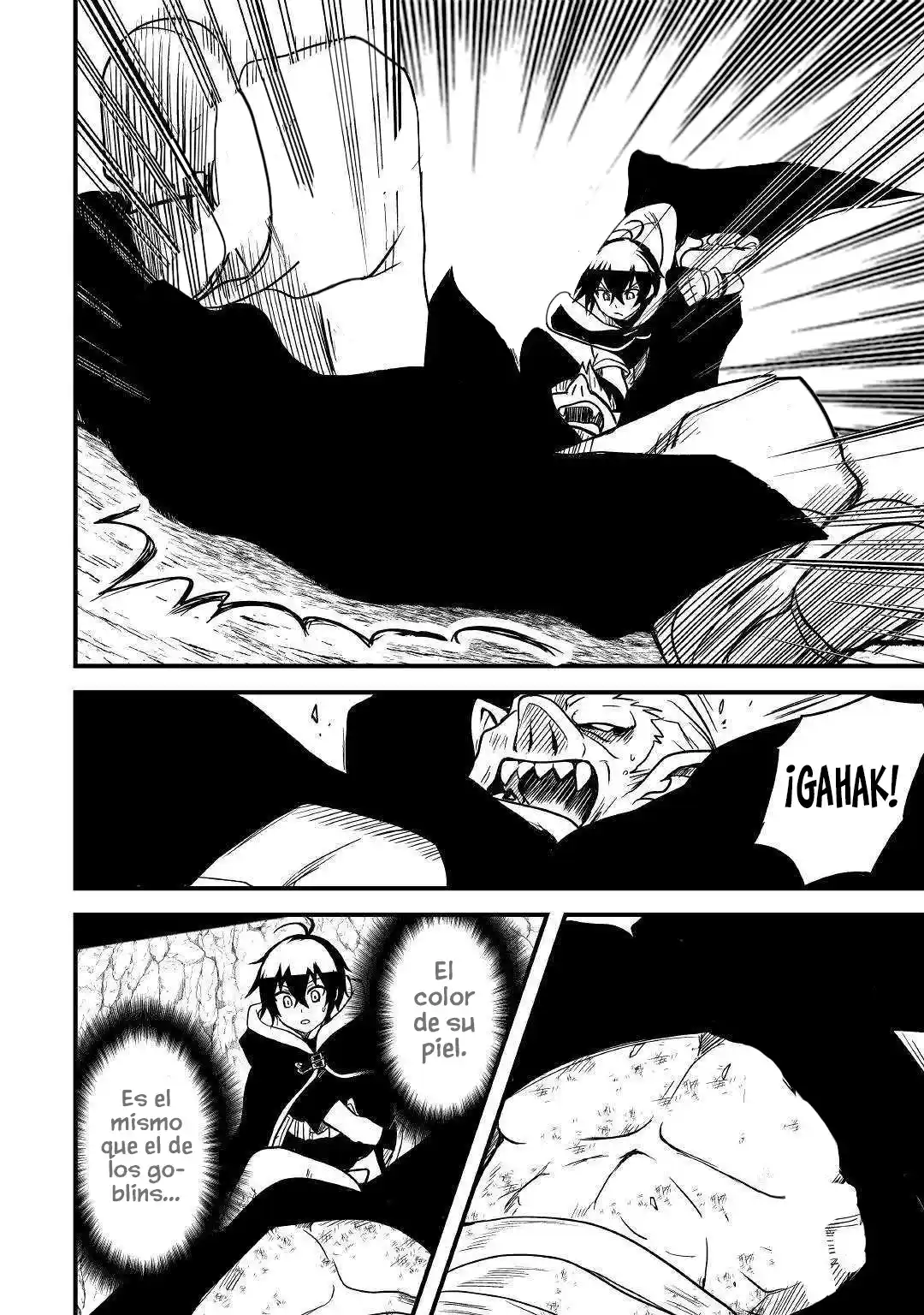 Fuguushoku To Baka Ni Saremashita Ga, Jissai Wa Sorehodo Waruku Arimasen? - Capítulo 27 - Página 11 - LectorTMOo