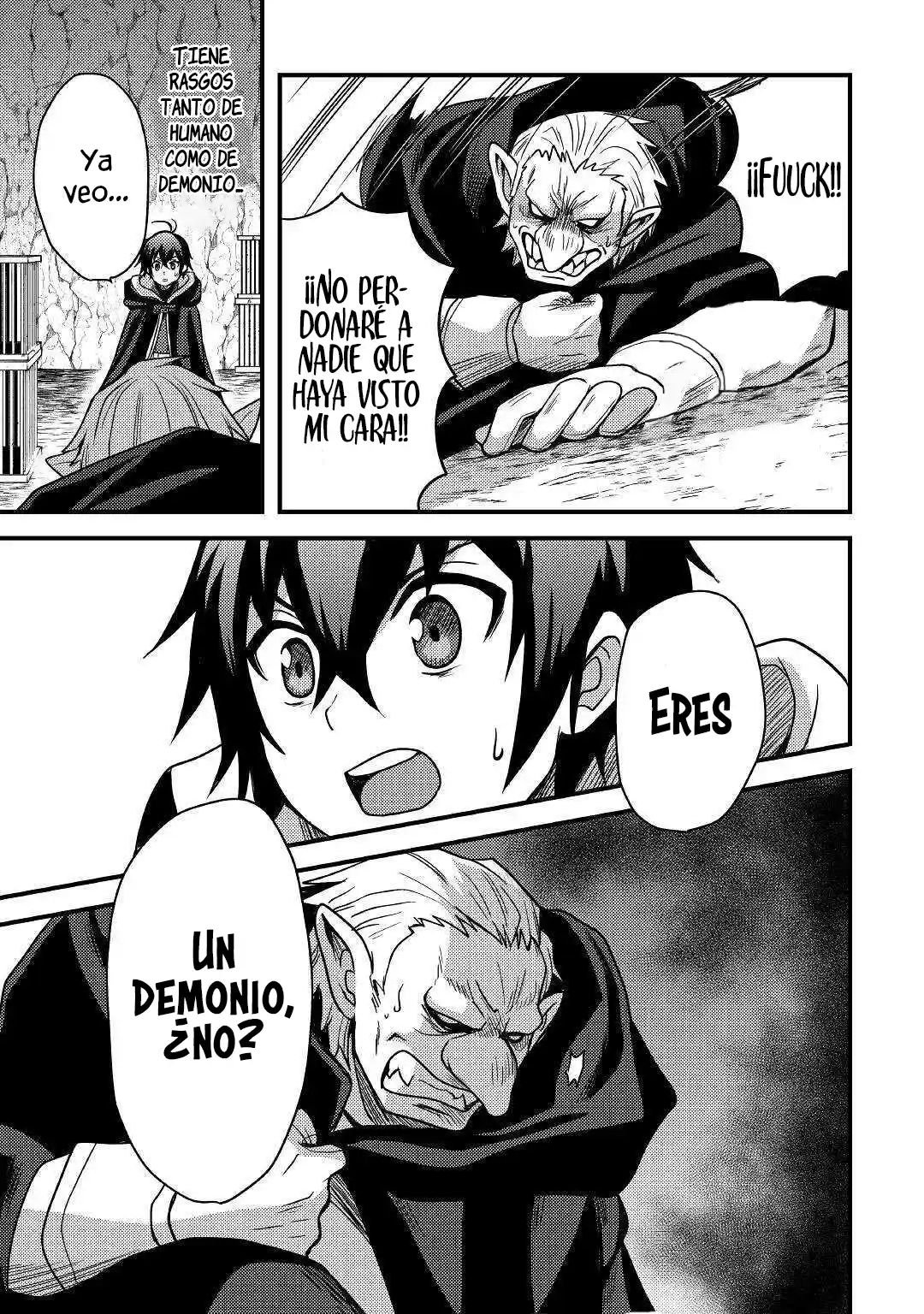 Fuguushoku To Baka Ni Saremashita Ga, Jissai Wa Sorehodo Waruku Arimasen? - Capítulo 27 - Página 12 - LectorTMOo