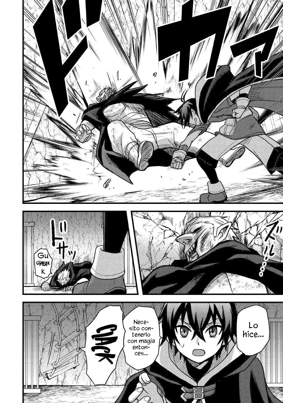 Fuguushoku To Baka Ni Saremashita Ga, Jissai Wa Sorehodo Waruku Arimasen? - Capítulo 27 - Página 15 - LectorTMOo