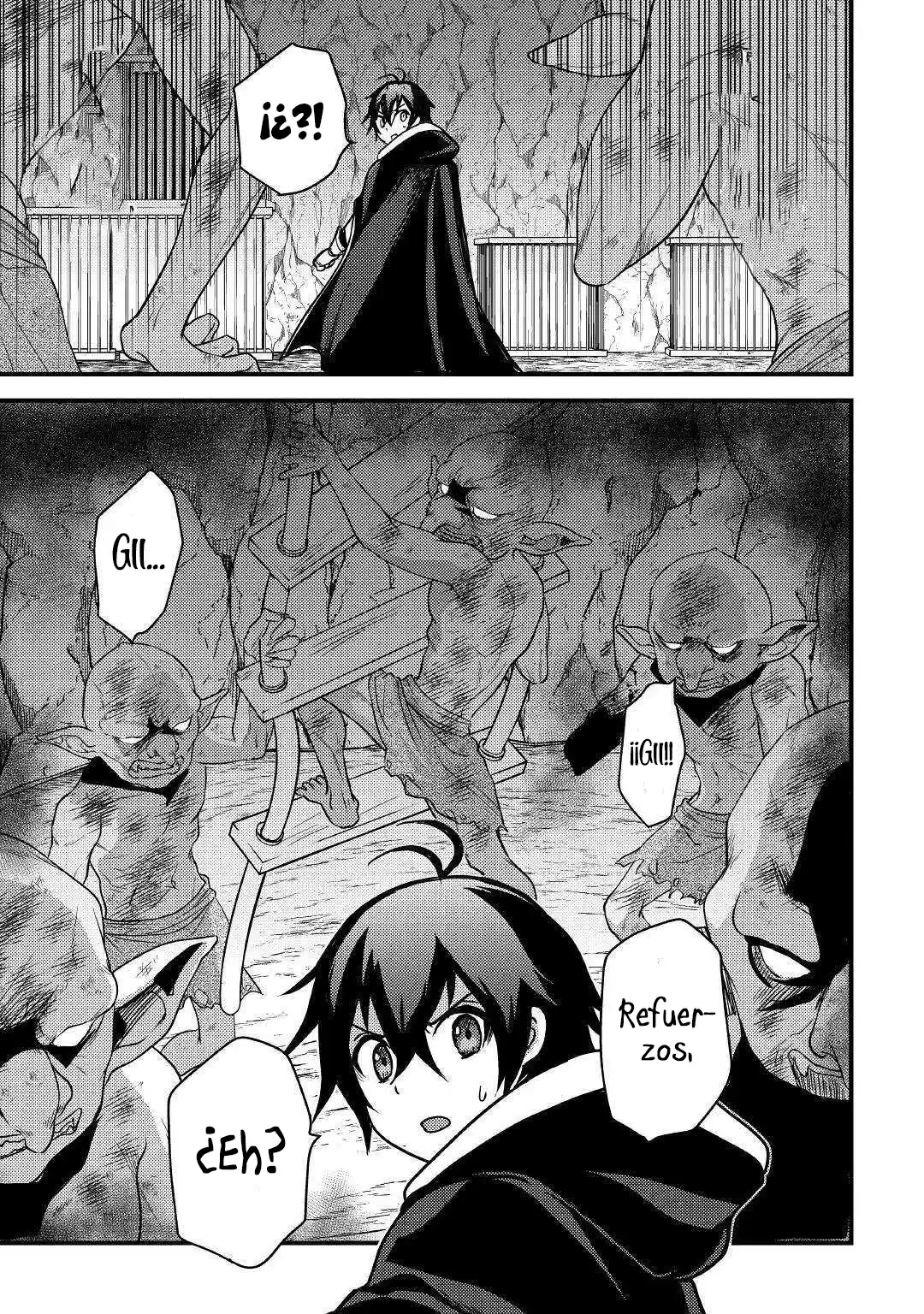 Fuguushoku To Baka Ni Saremashita Ga, Jissai Wa Sorehodo Waruku Arimasen? - Capítulo 27 - Página 16 - LectorTMOo