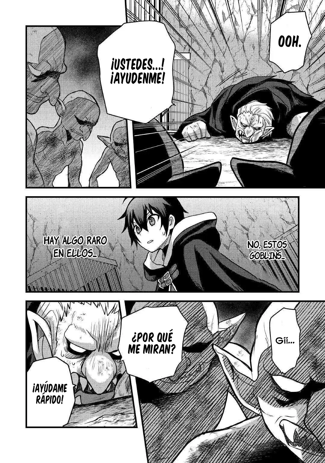 Fuguushoku To Baka Ni Saremashita Ga, Jissai Wa Sorehodo Waruku Arimasen? - Capítulo 27 - Página 17 - LectorTMOo