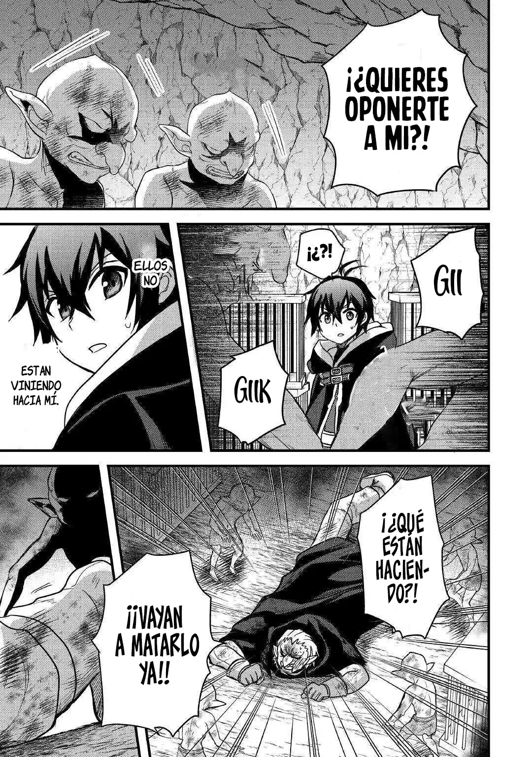 Fuguushoku To Baka Ni Saremashita Ga, Jissai Wa Sorehodo Waruku Arimasen? - Capítulo 27 - Página 18 - LectorTMOo
