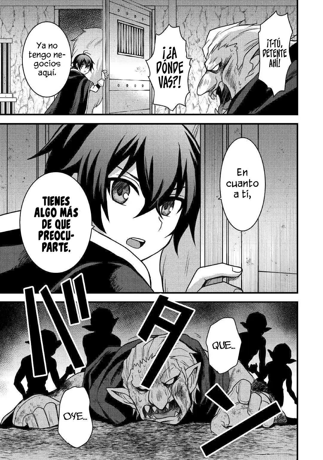 Fuguushoku To Baka Ni Saremashita Ga, Jissai Wa Sorehodo Waruku Arimasen? - Capítulo 27 - Página 20 - LectorTMOo