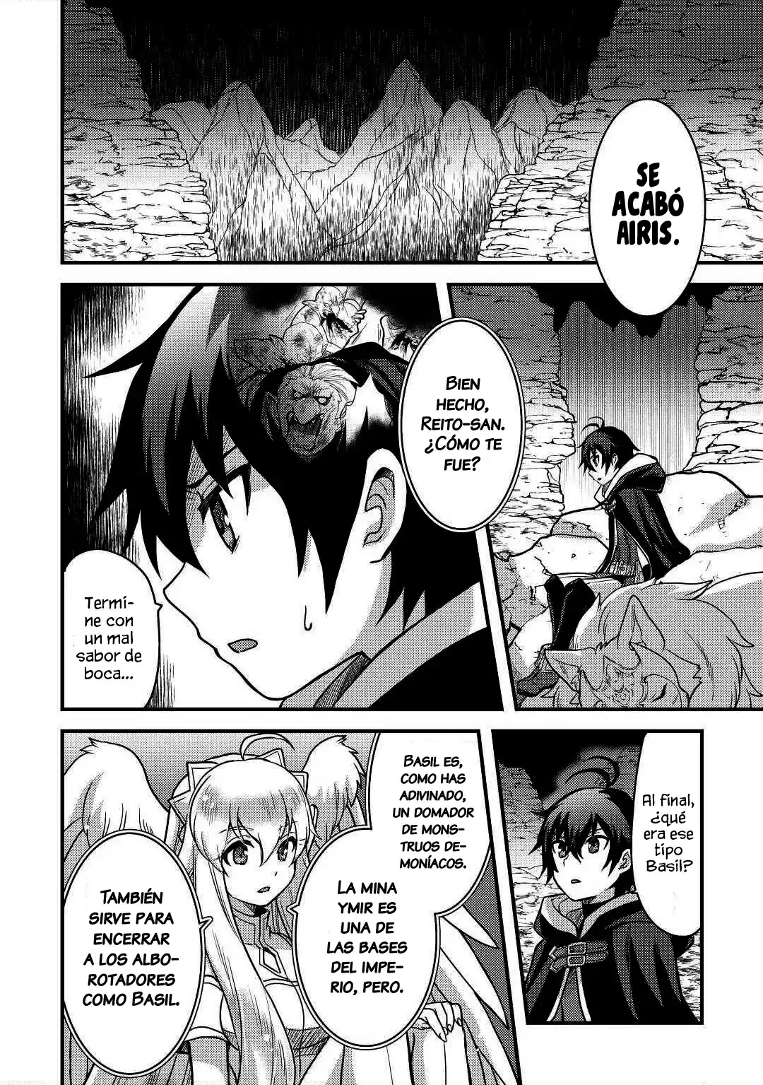 Fuguushoku To Baka Ni Saremashita Ga, Jissai Wa Sorehodo Waruku Arimasen? - Capítulo 28 - Página 4 - LectorTMOo