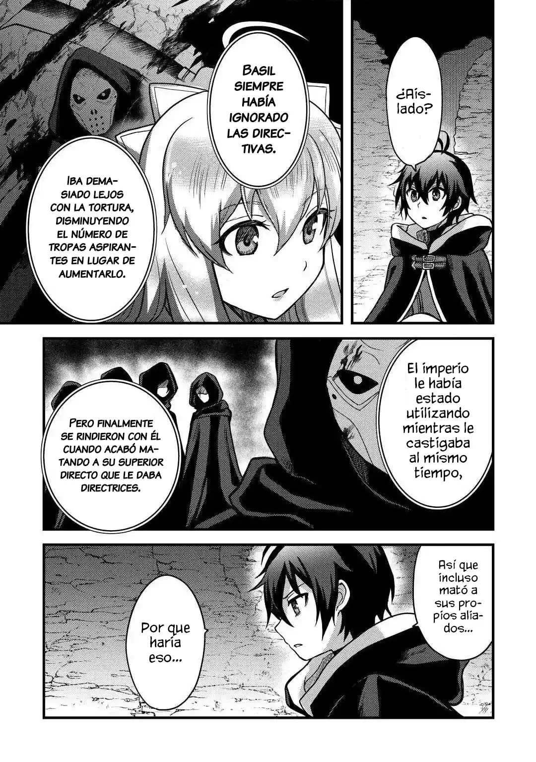 Fuguushoku To Baka Ni Saremashita Ga, Jissai Wa Sorehodo Waruku Arimasen? - Capítulo 28 - Página 5 - LectorTMOo