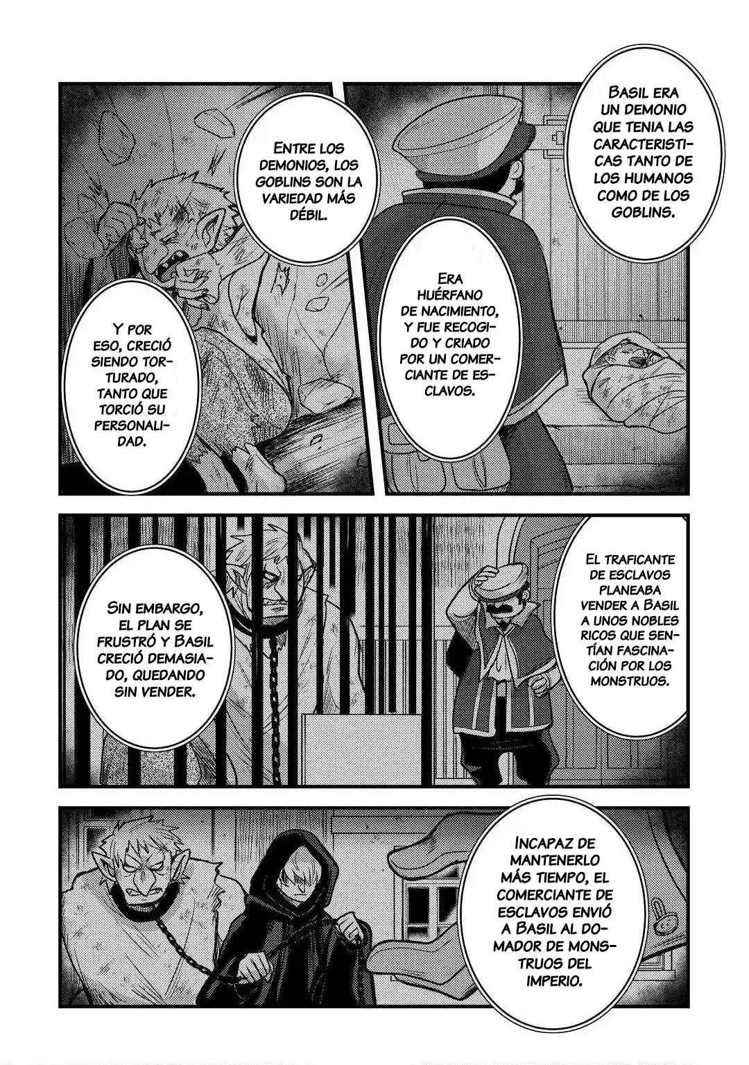 Fuguushoku To Baka Ni Saremashita Ga, Jissai Wa Sorehodo Waruku Arimasen? - Capítulo 28 - Página 6 - LectorTMOo