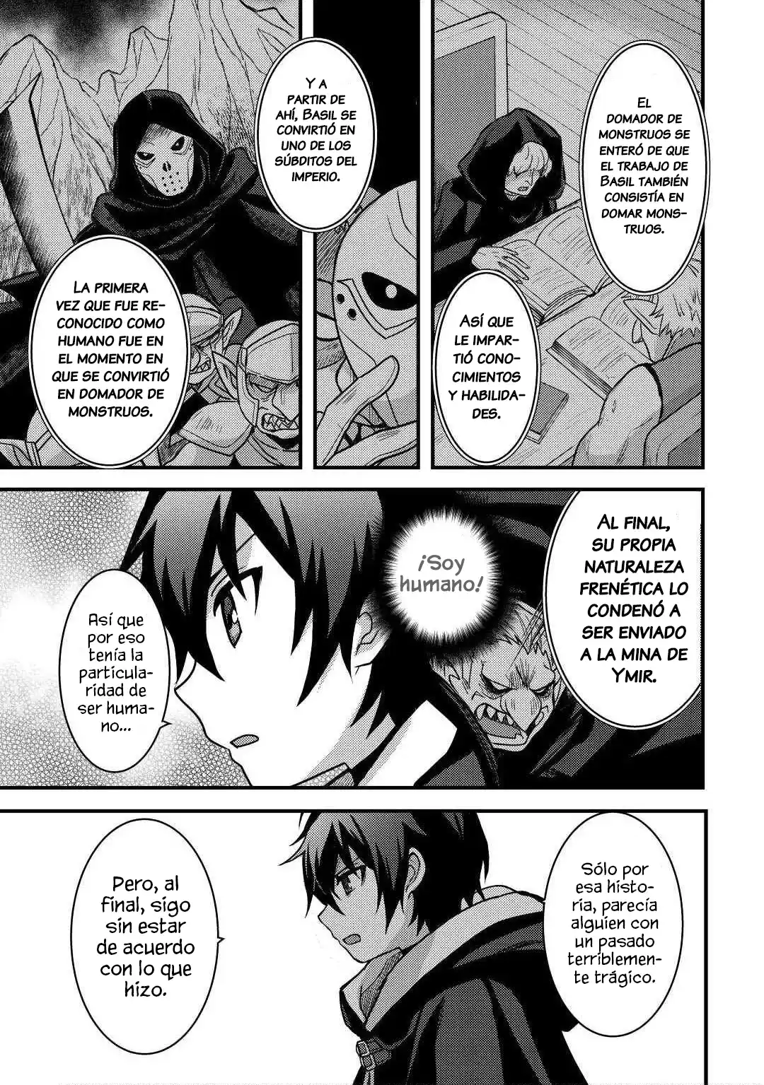 Fuguushoku To Baka Ni Saremashita Ga, Jissai Wa Sorehodo Waruku Arimasen? - Capítulo 28 - Página 7 - LectorTMOo