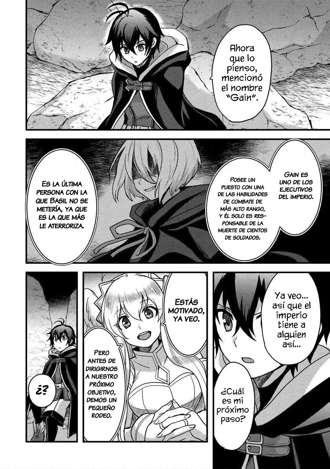 Fuguushoku To Baka Ni Saremashita Ga, Jissai Wa Sorehodo Waruku Arimasen? - Capítulo 28 - Página 8 - LectorTMOo