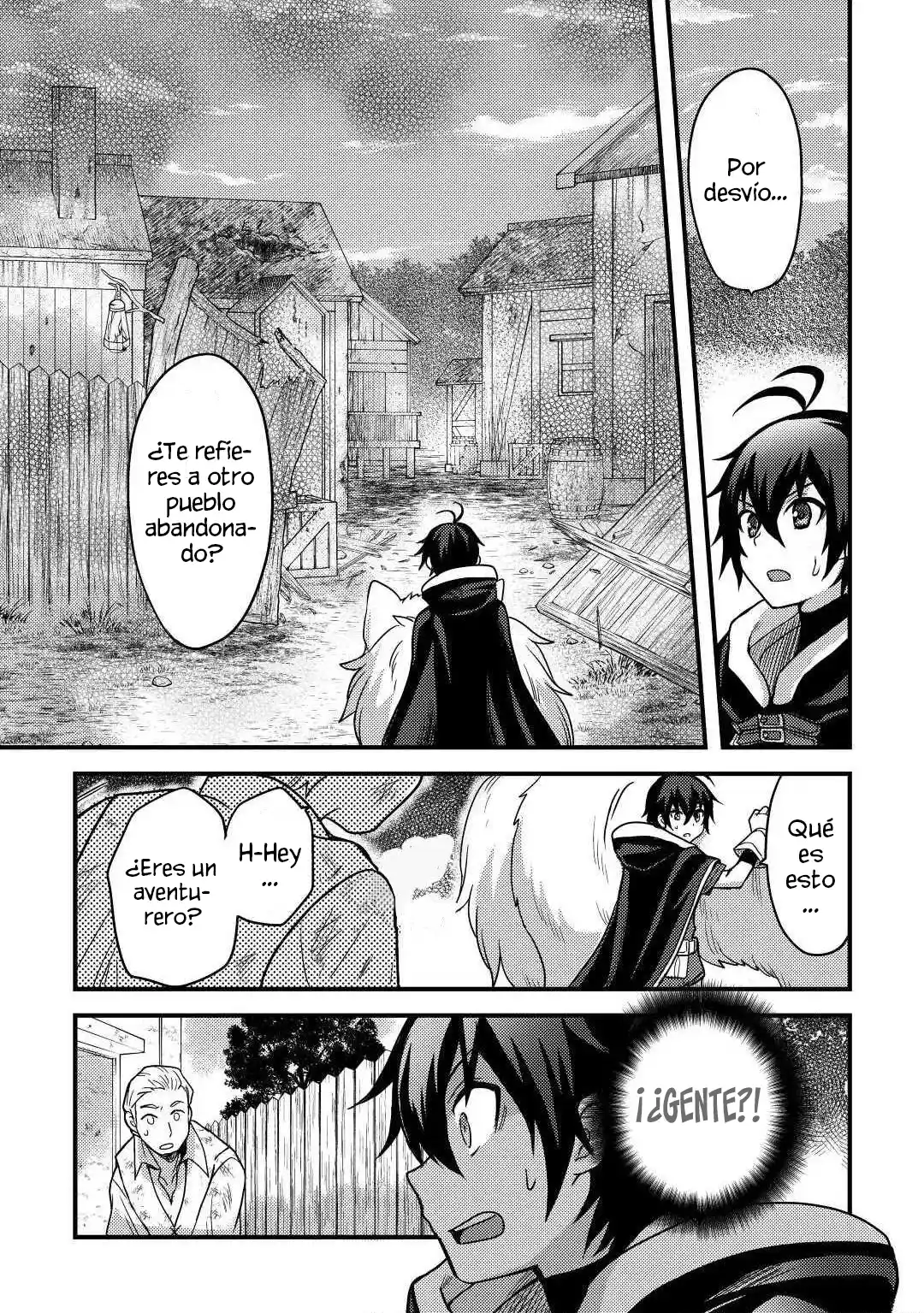 Fuguushoku To Baka Ni Saremashita Ga, Jissai Wa Sorehodo Waruku Arimasen? - Capítulo 28 - Página 9 - LectorTMOo