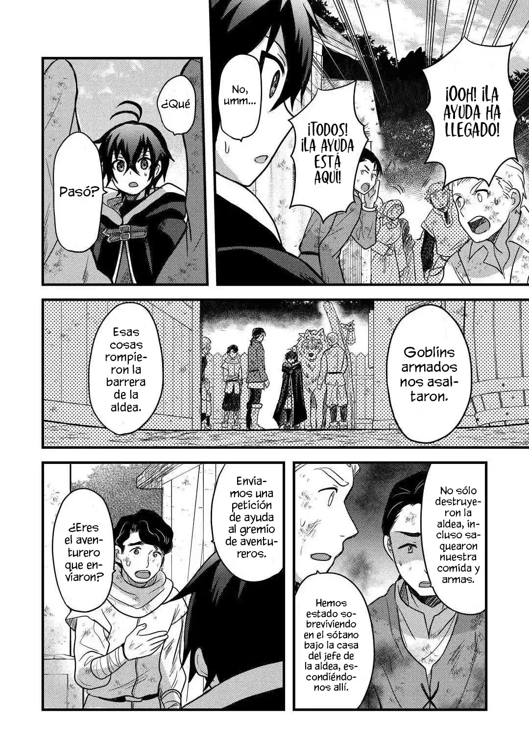 Fuguushoku To Baka Ni Saremashita Ga, Jissai Wa Sorehodo Waruku Arimasen? - Capítulo 28 - Página 10 - LectorTMOo