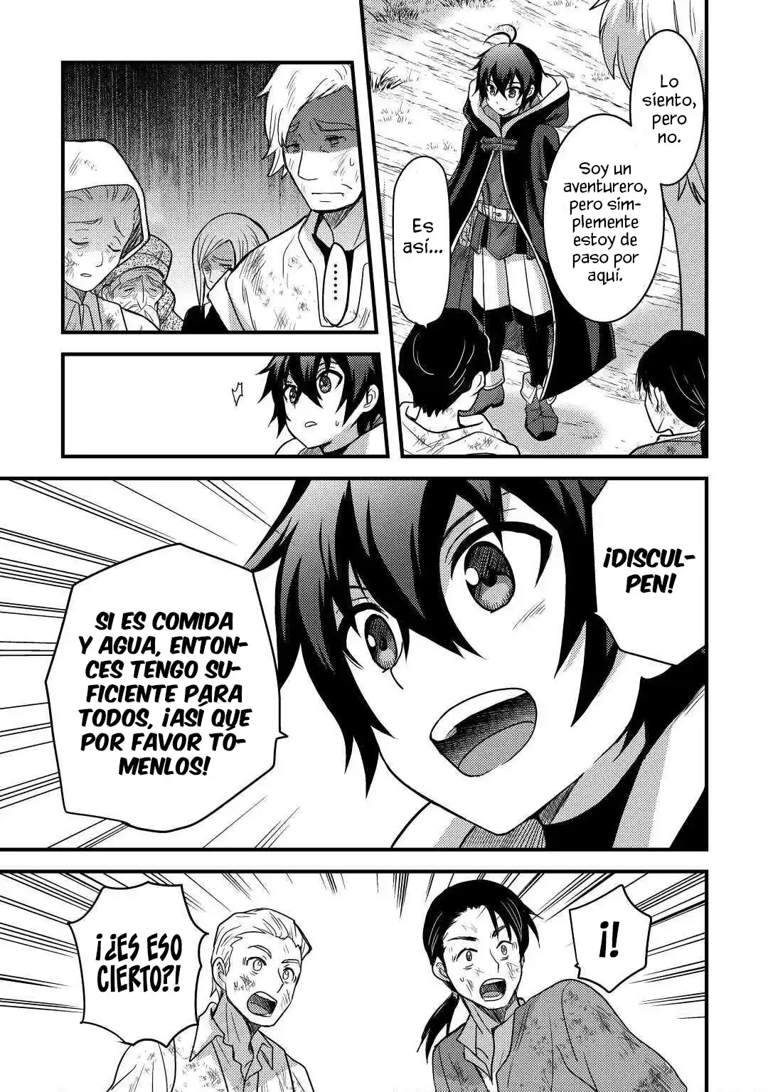 Fuguushoku To Baka Ni Saremashita Ga, Jissai Wa Sorehodo Waruku Arimasen? - Capítulo 28 - Página 11 - LectorTMOo