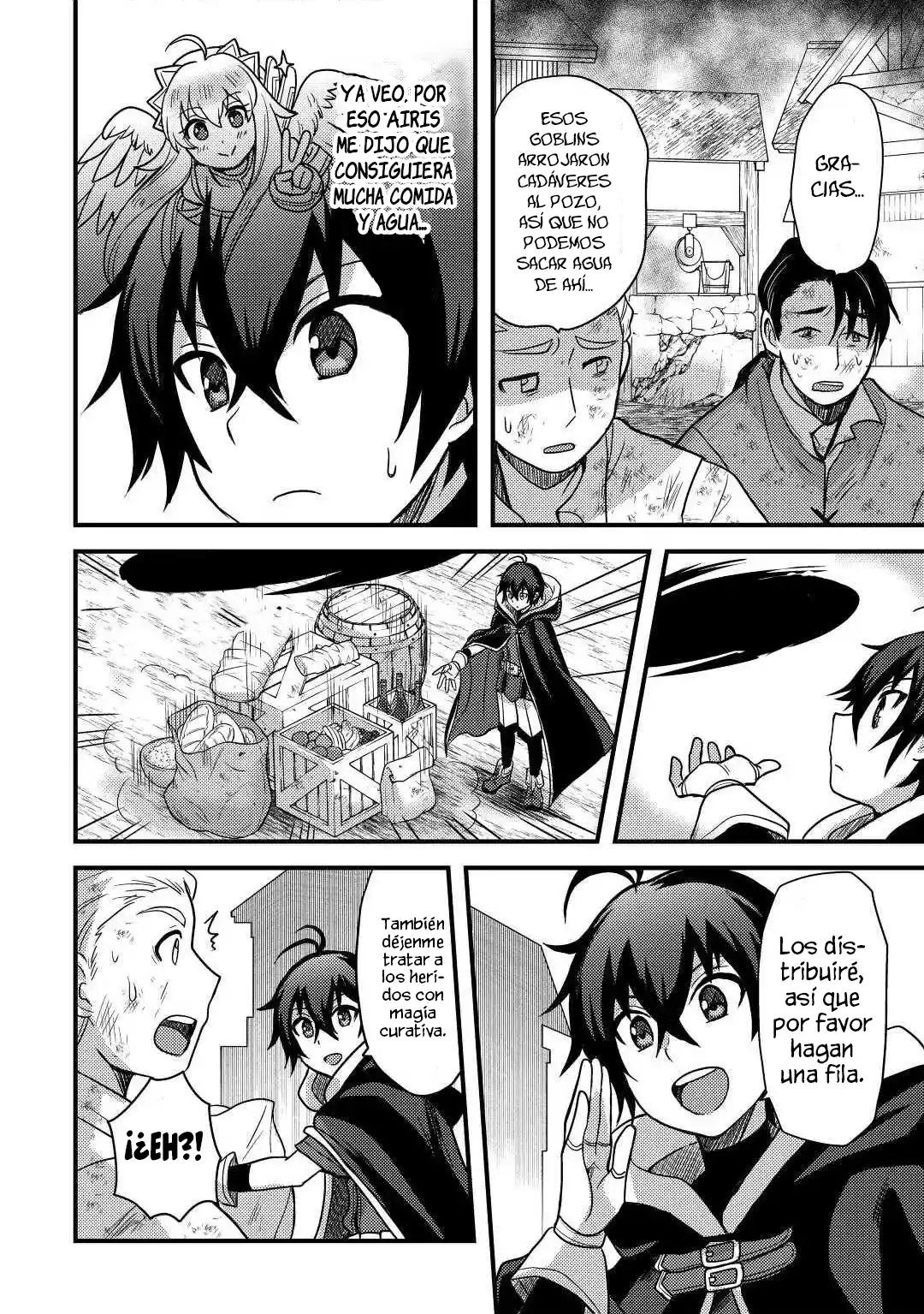 Fuguushoku To Baka Ni Saremashita Ga, Jissai Wa Sorehodo Waruku Arimasen? - Capítulo 28 - Página 12 - LectorTMOo