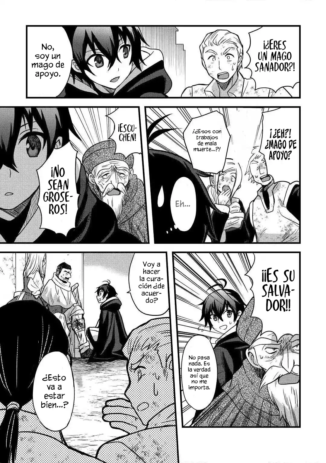 Fuguushoku To Baka Ni Saremashita Ga, Jissai Wa Sorehodo Waruku Arimasen? - Capítulo 28 - Página 13 - LectorTMOo