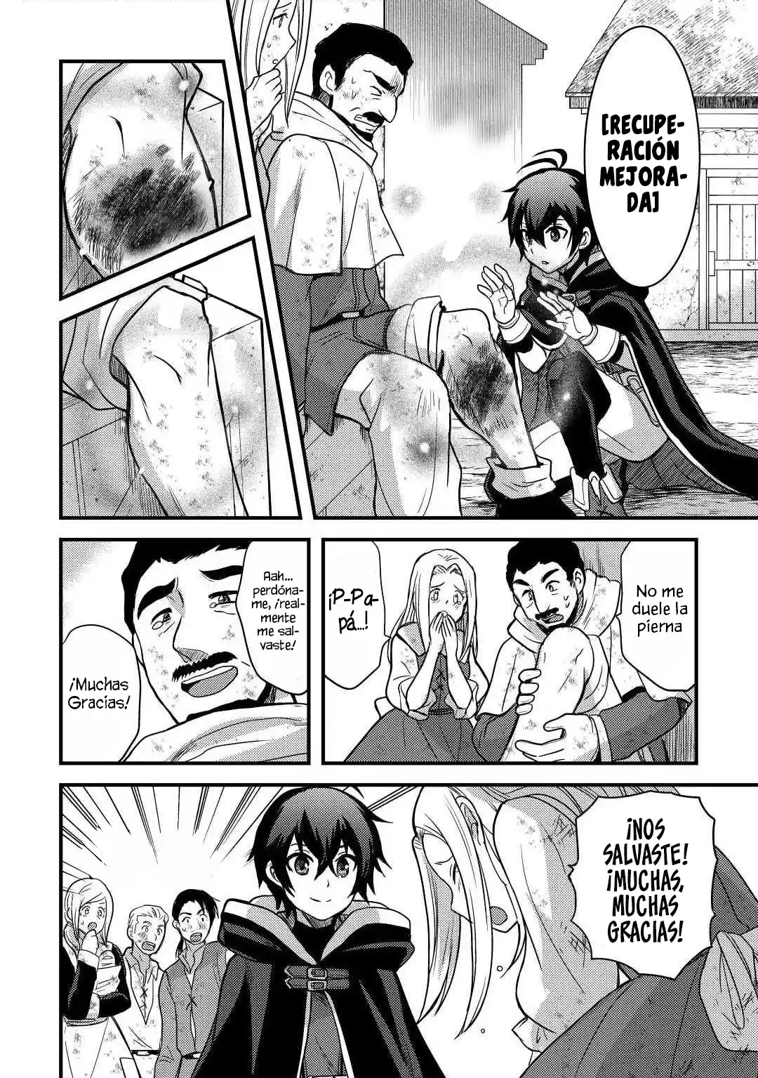 Fuguushoku To Baka Ni Saremashita Ga, Jissai Wa Sorehodo Waruku Arimasen? - Capítulo 28 - Página 14 - LectorTMOo