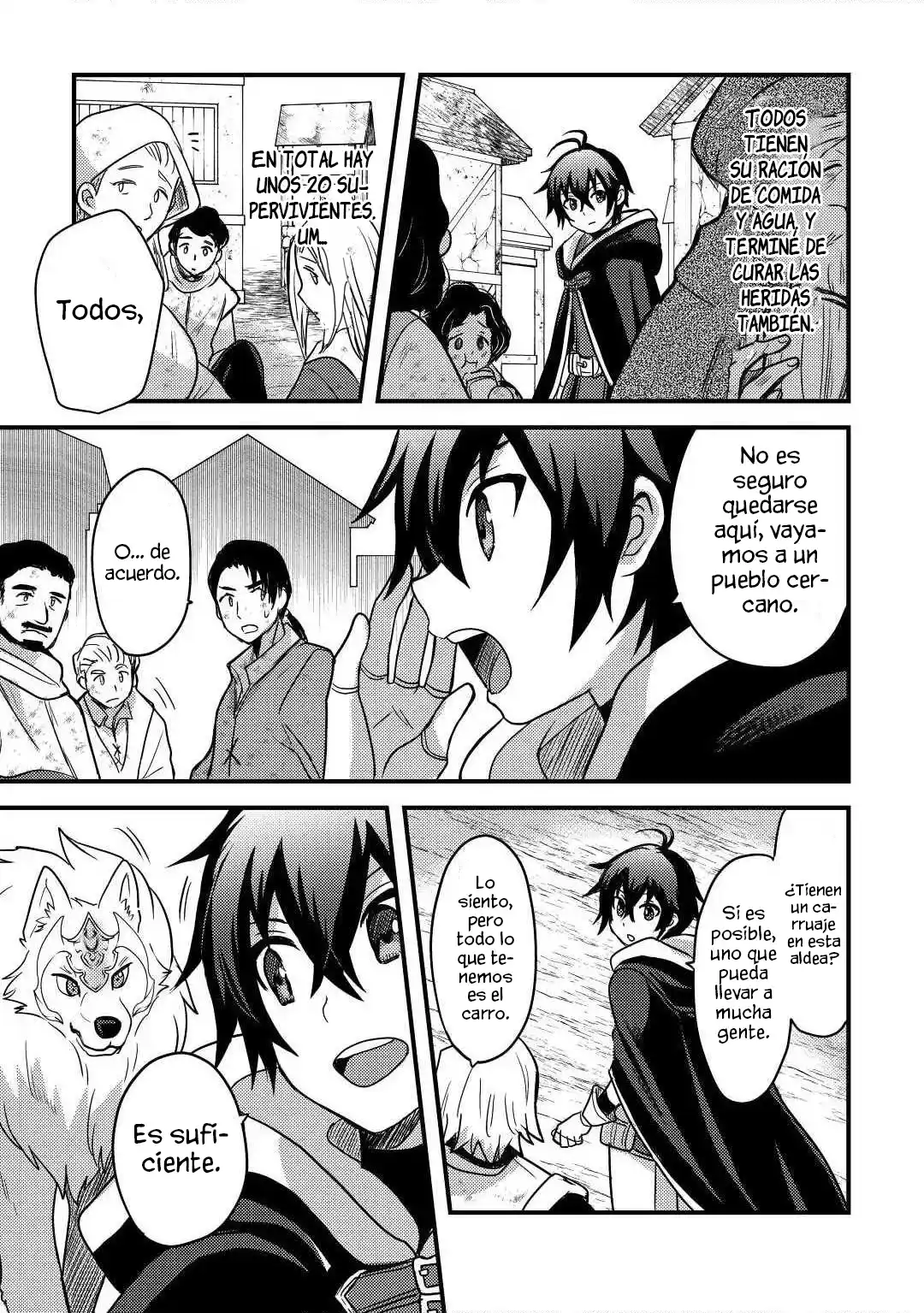 Fuguushoku To Baka Ni Saremashita Ga, Jissai Wa Sorehodo Waruku Arimasen? - Capítulo 28 - Página 15 - LectorTMOo