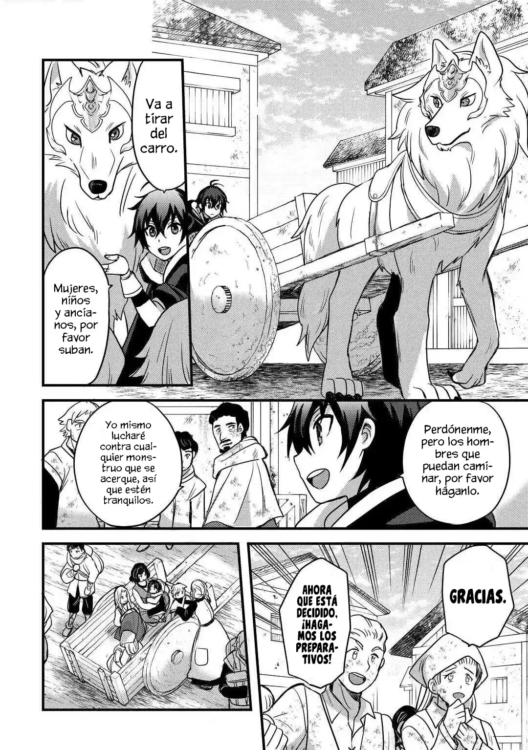 Fuguushoku To Baka Ni Saremashita Ga, Jissai Wa Sorehodo Waruku Arimasen? - Capítulo 28 - Página 16 - LectorTMOo