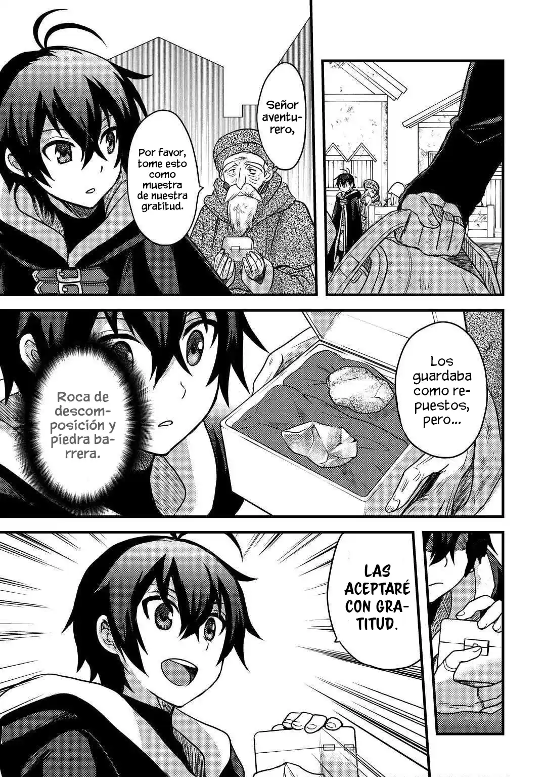 Fuguushoku To Baka Ni Saremashita Ga, Jissai Wa Sorehodo Waruku Arimasen? - Capítulo 28 - Página 17 - LectorTMOo