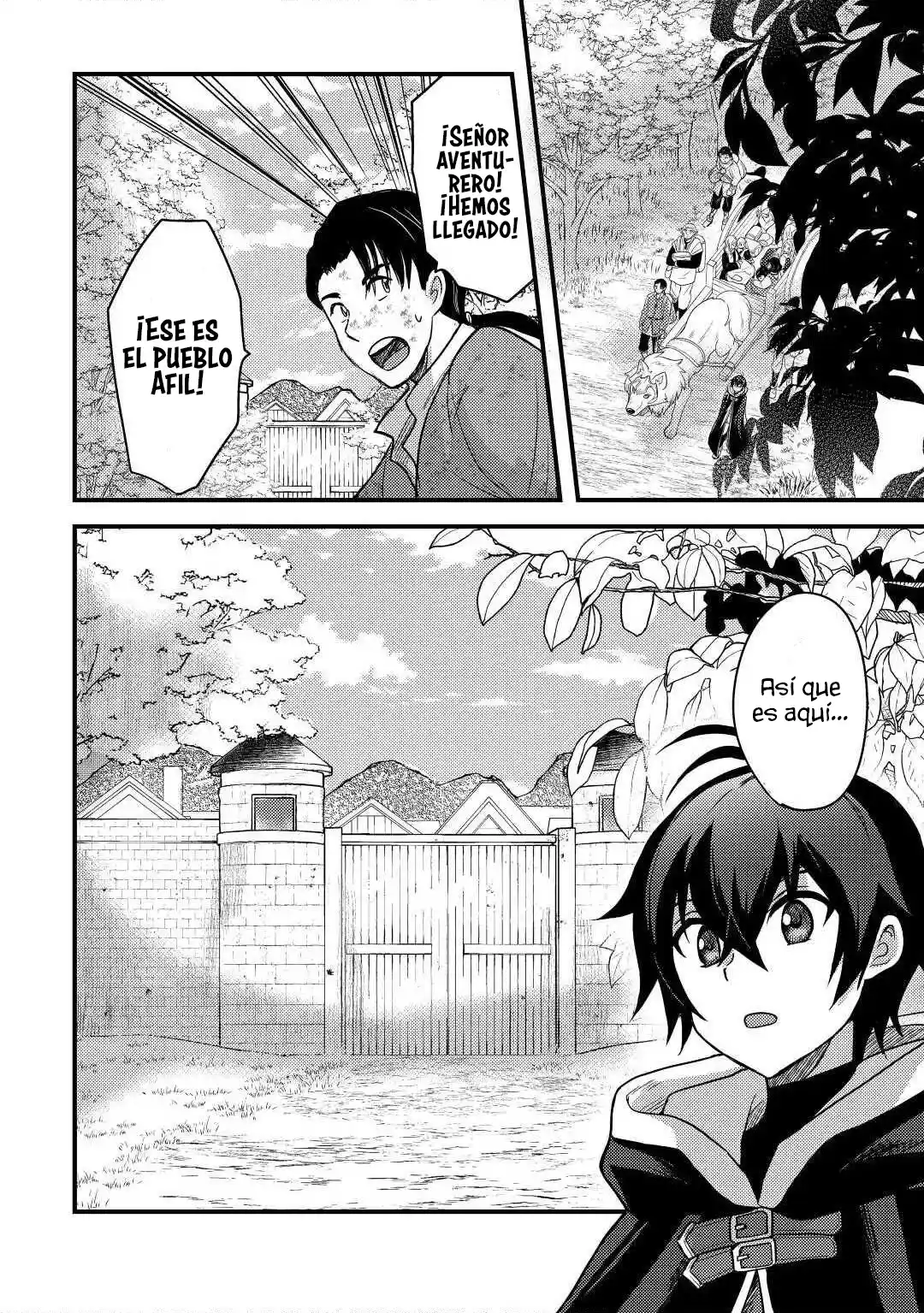 Fuguushoku To Baka Ni Saremashita Ga, Jissai Wa Sorehodo Waruku Arimasen? - Capítulo 28 - Página 18 - LectorTMOo