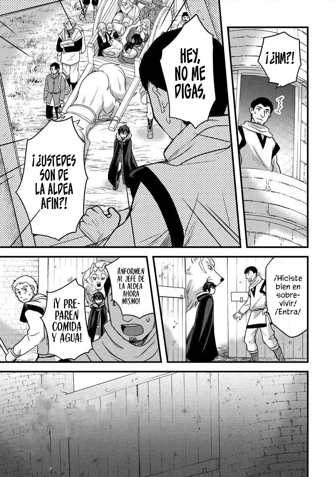 Fuguushoku To Baka Ni Saremashita Ga, Jissai Wa Sorehodo Waruku Arimasen? - Capítulo 28 - Página 19 - LectorTMOo