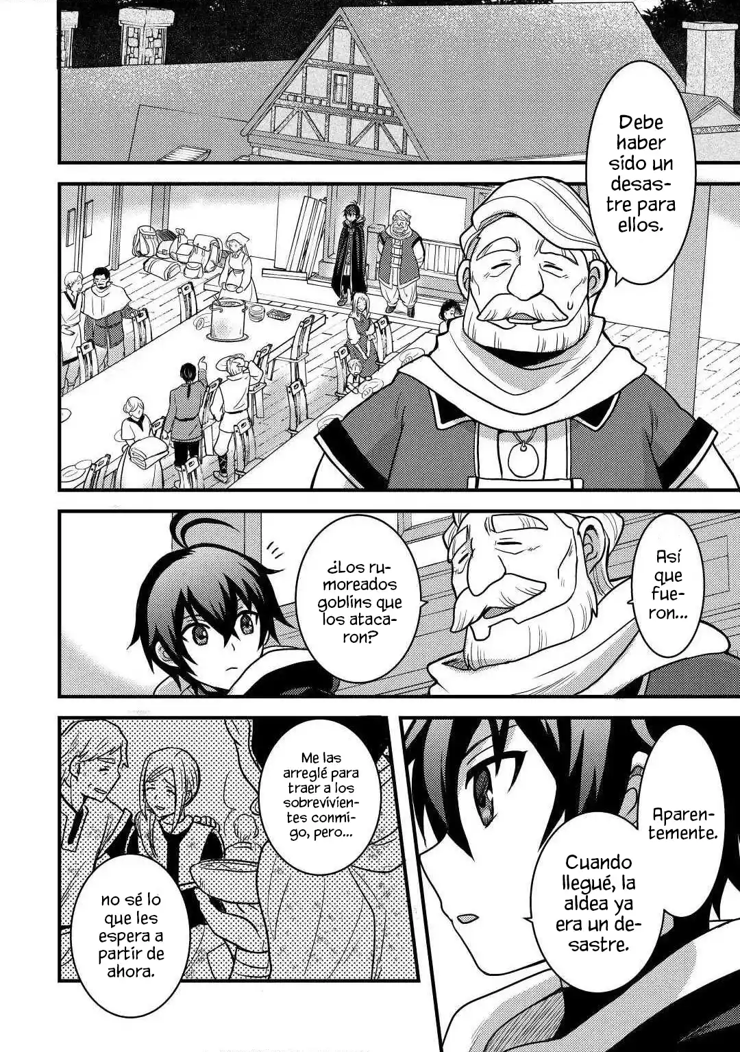 Fuguushoku To Baka Ni Saremashita Ga, Jissai Wa Sorehodo Waruku Arimasen? - Capítulo 28 - Página 20 - LectorTMOo