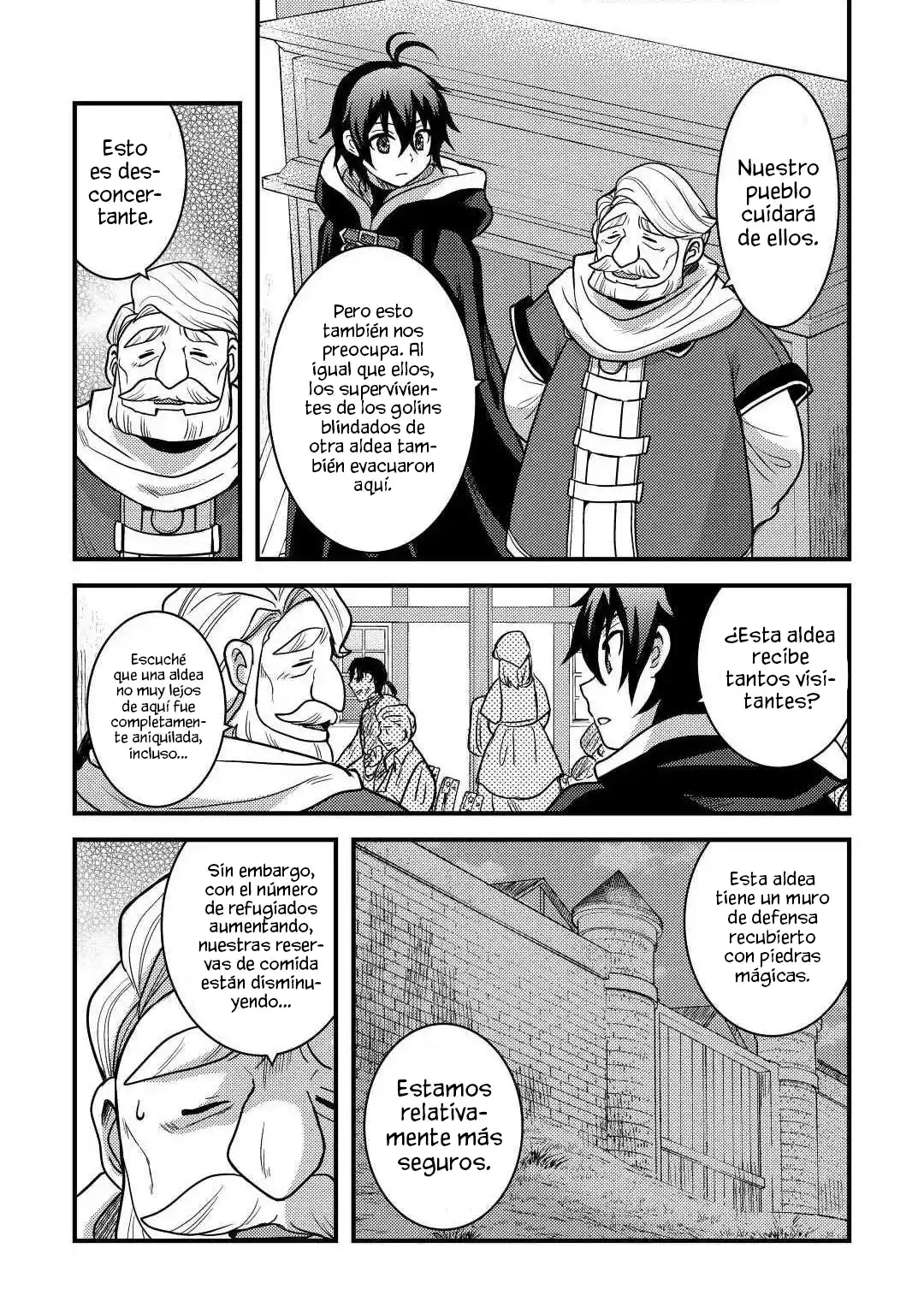 Fuguushoku To Baka Ni Saremashita Ga, Jissai Wa Sorehodo Waruku Arimasen? - Capítulo 28 - Página 21 - LectorTMOo