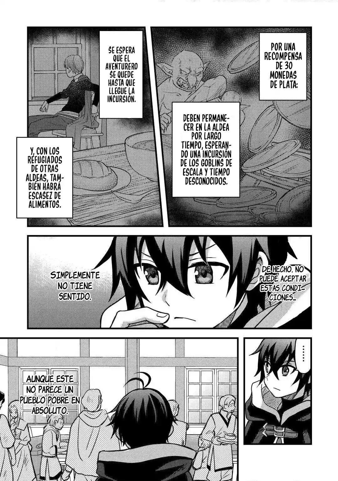 Fuguushoku To Baka Ni Saremashita Ga, Jissai Wa Sorehodo Waruku Arimasen? - Capítulo 28 - Página 23 - LectorTMOo