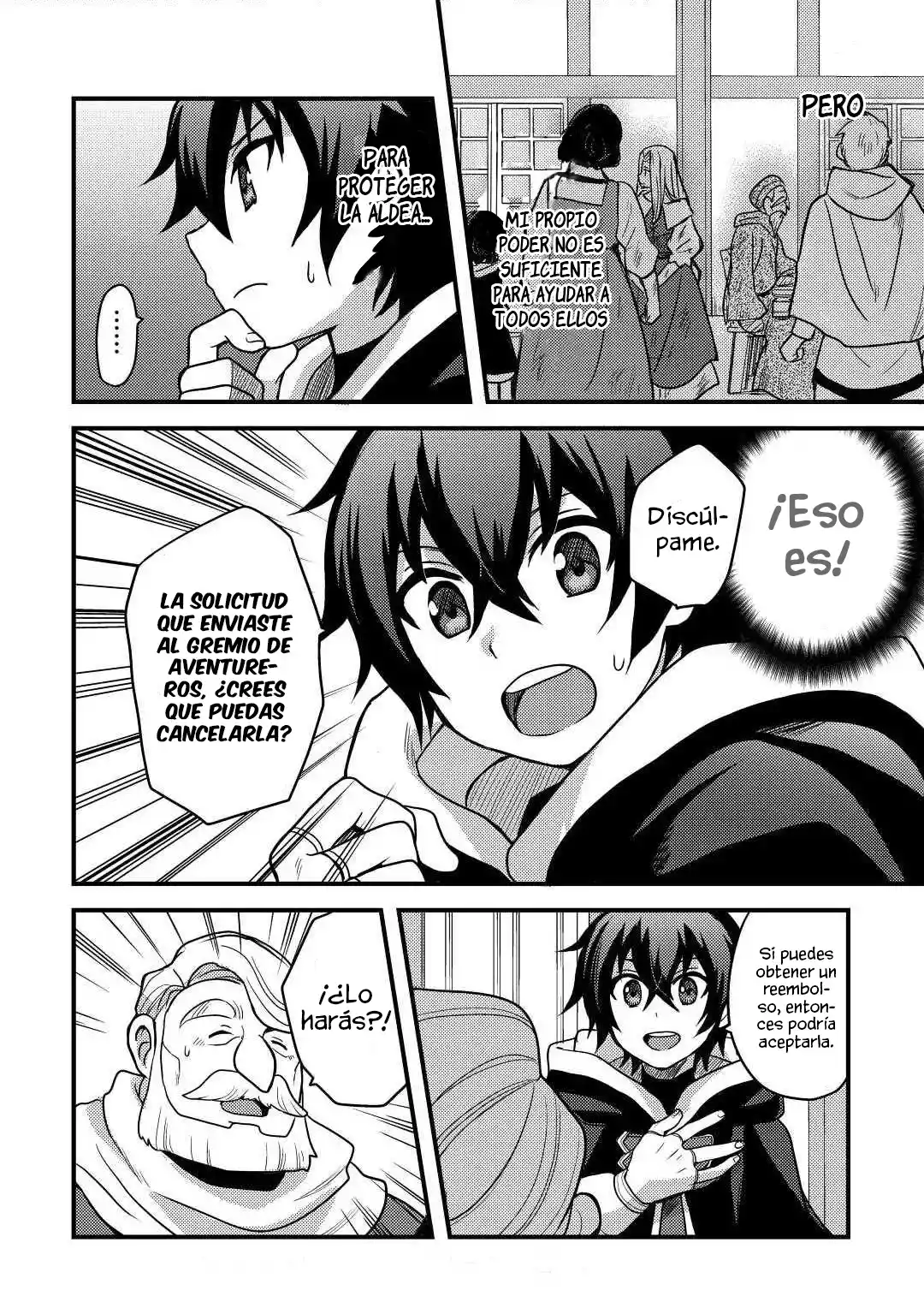 Fuguushoku To Baka Ni Saremashita Ga, Jissai Wa Sorehodo Waruku Arimasen? - Capítulo 28 - Página 24 - LectorTMOo