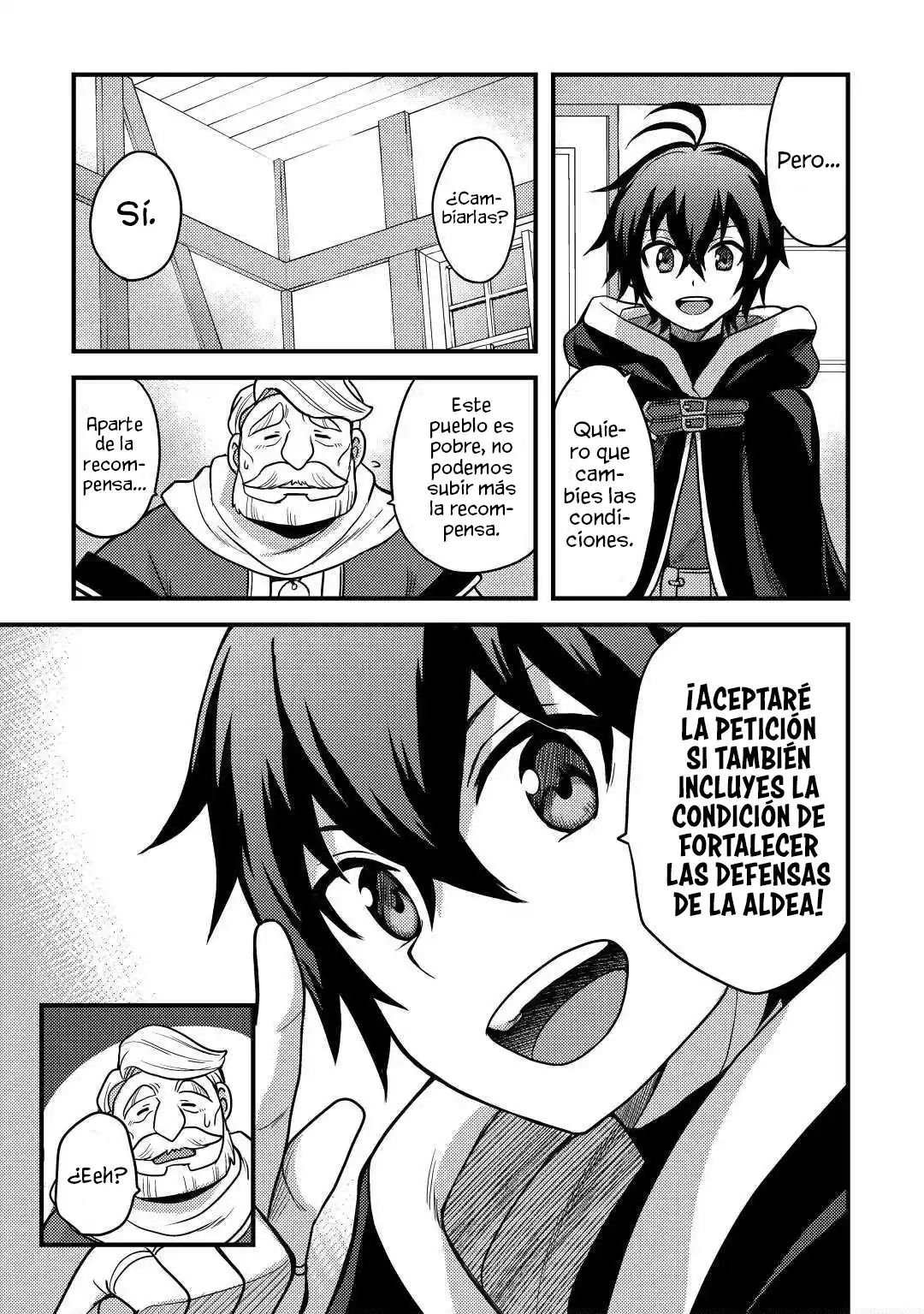 Fuguushoku To Baka Ni Saremashita Ga, Jissai Wa Sorehodo Waruku Arimasen? - Capítulo 28 - Página 25 - LectorTMOo