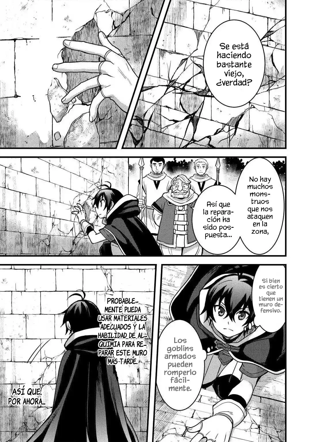 Fuguushoku To Baka Ni Saremashita Ga, Jissai Wa Sorehodo Waruku Arimasen? - Capítulo 28 - Página 27 - LectorTMOo