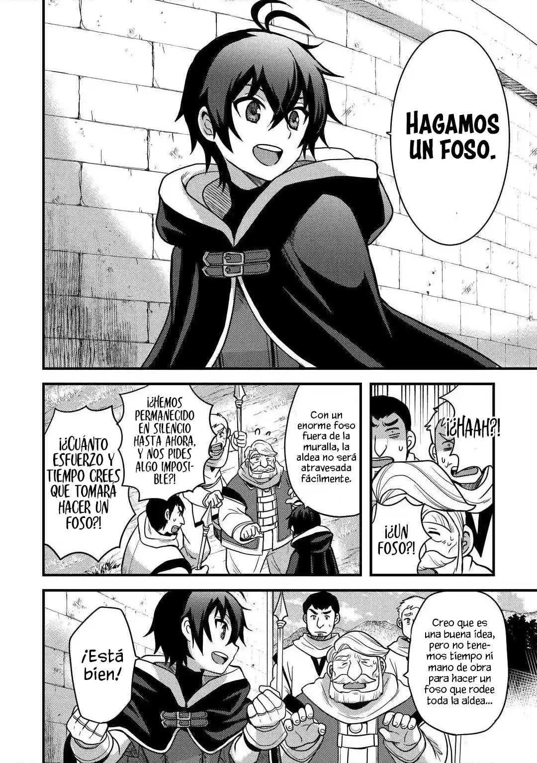 Fuguushoku To Baka Ni Saremashita Ga, Jissai Wa Sorehodo Waruku Arimasen? - Capítulo 28 - Página 28 - LectorTMOo