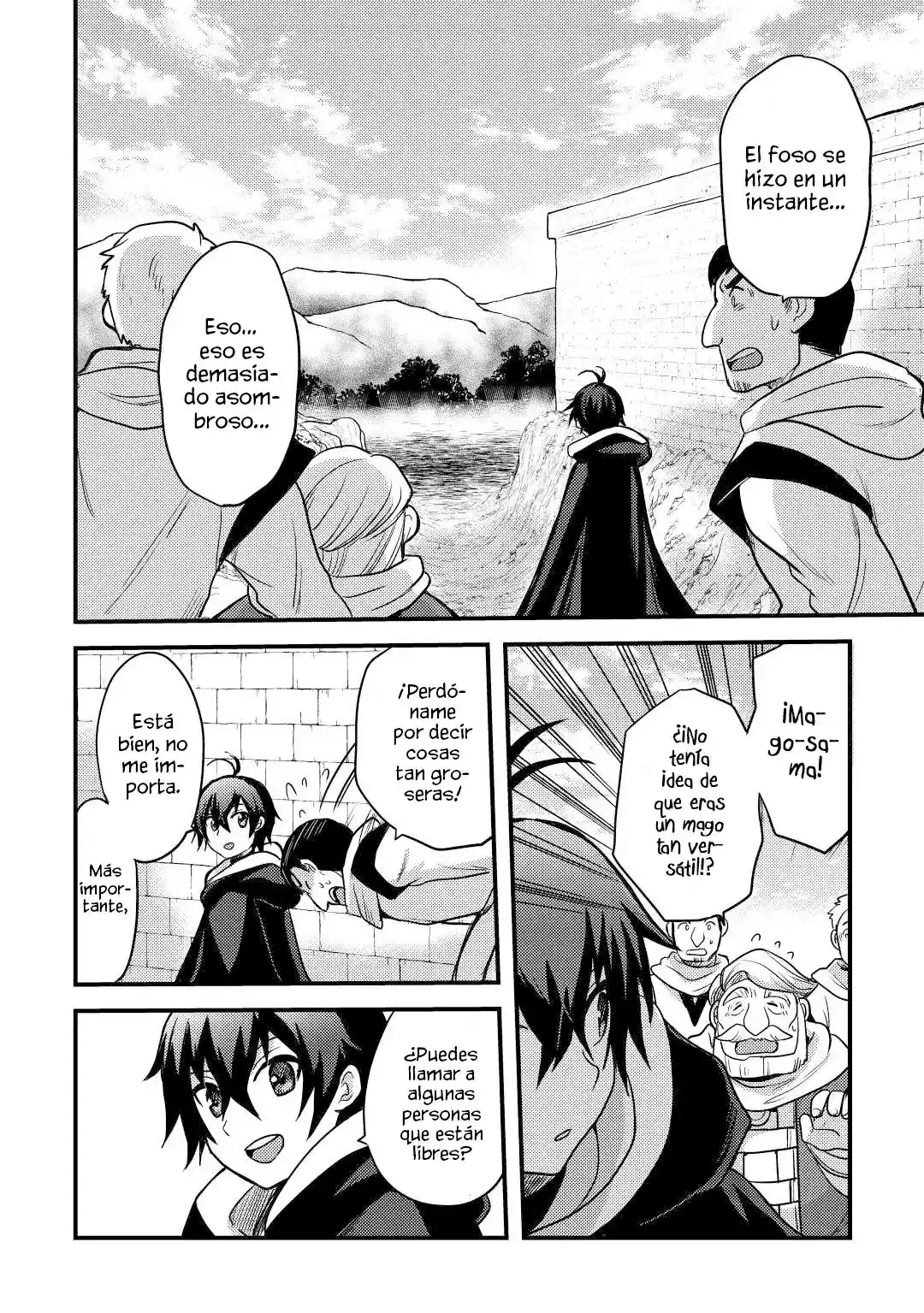 Fuguushoku To Baka Ni Saremashita Ga, Jissai Wa Sorehodo Waruku Arimasen? - Capítulo 29 - Página 4 - LectorTMOo