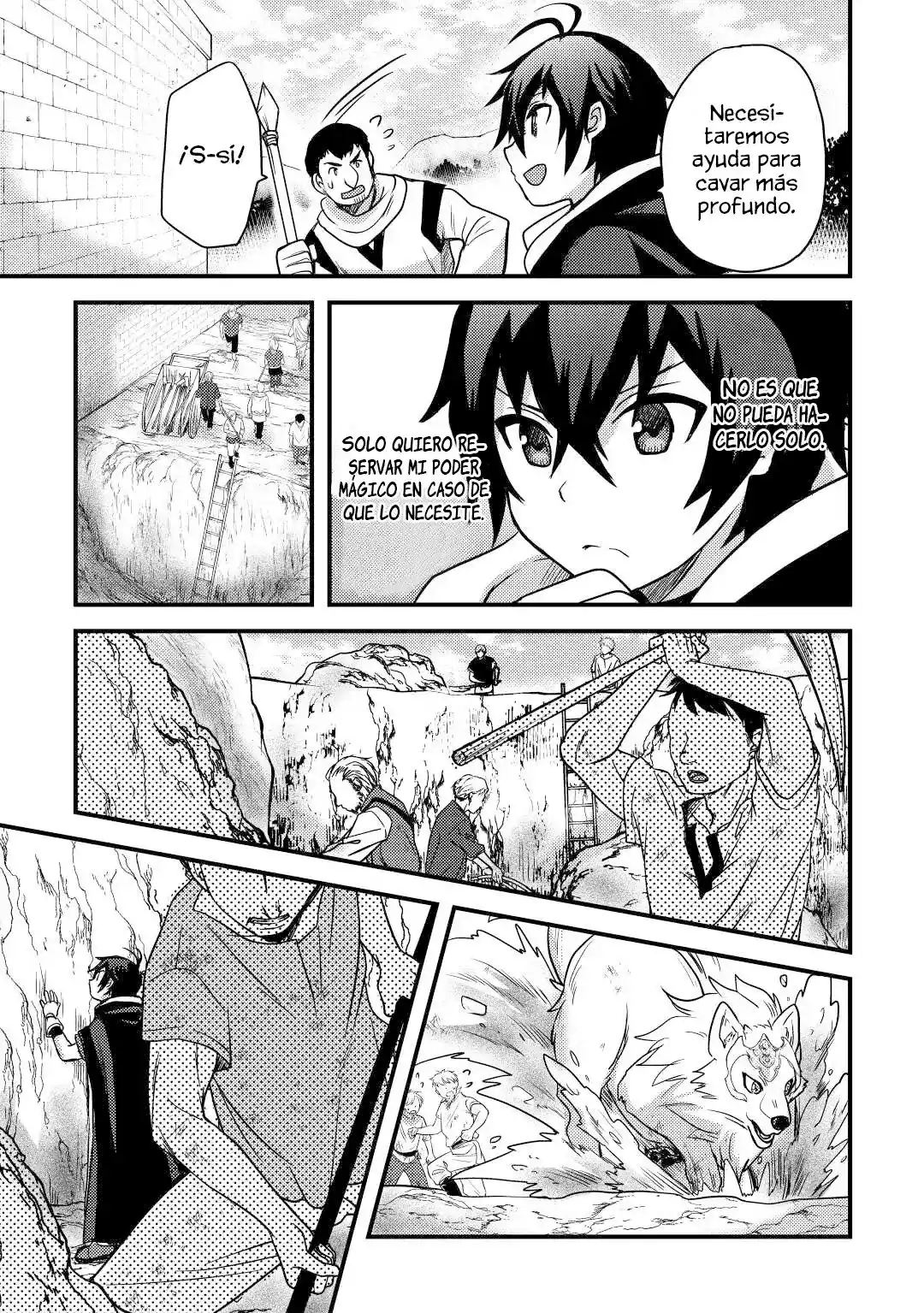 Fuguushoku To Baka Ni Saremashita Ga, Jissai Wa Sorehodo Waruku Arimasen? - Capítulo 29 - Página 5 - LectorTMOo