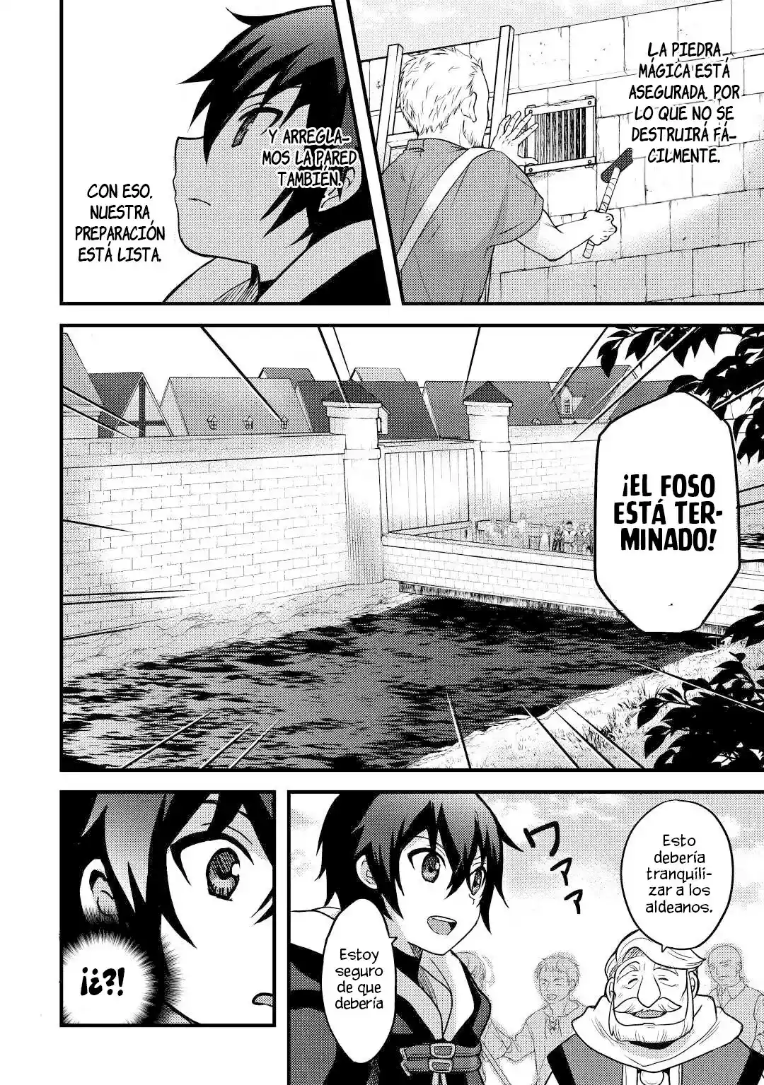 Fuguushoku To Baka Ni Saremashita Ga, Jissai Wa Sorehodo Waruku Arimasen? - Capítulo 29 - Página 6 - LectorTMOo