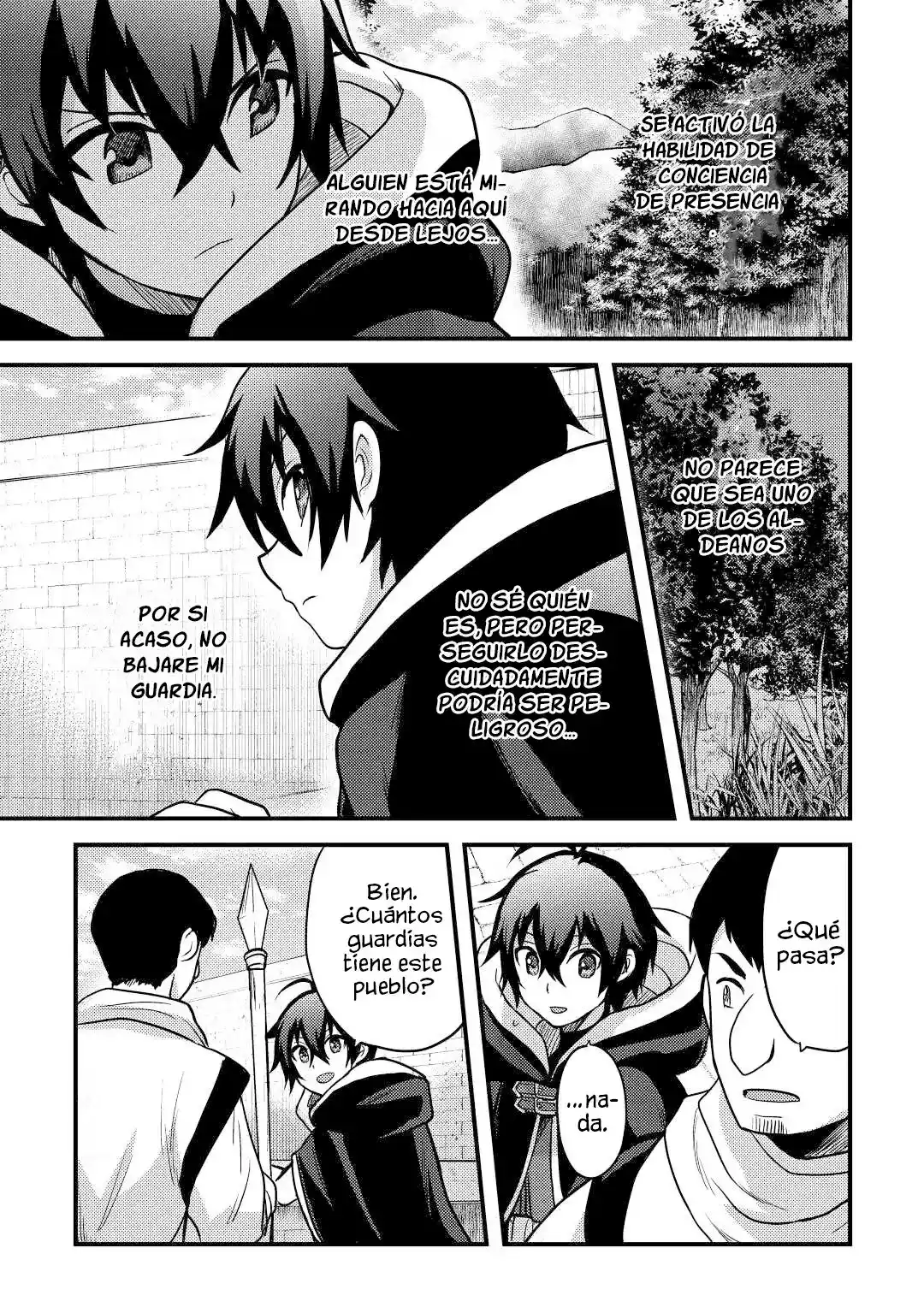 Fuguushoku To Baka Ni Saremashita Ga, Jissai Wa Sorehodo Waruku Arimasen? - Capítulo 29 - Página 7 - LectorTMOo