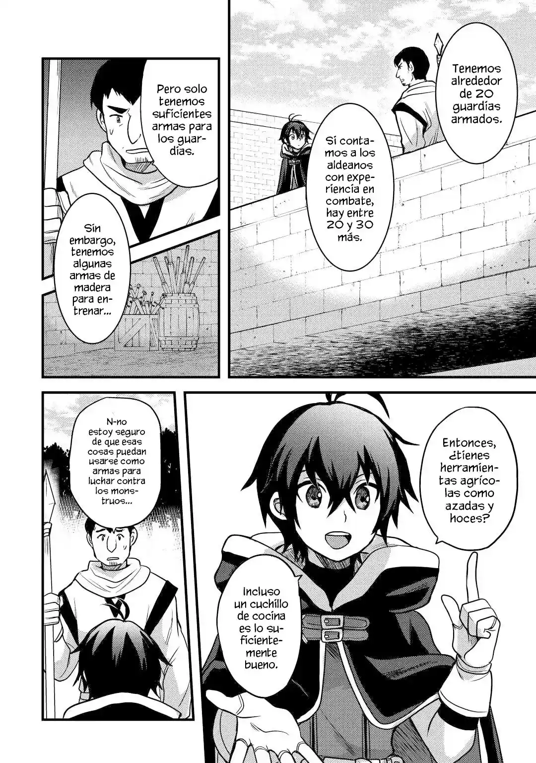 Fuguushoku To Baka Ni Saremashita Ga, Jissai Wa Sorehodo Waruku Arimasen? - Capítulo 29 - Página 8 - LectorTMOo