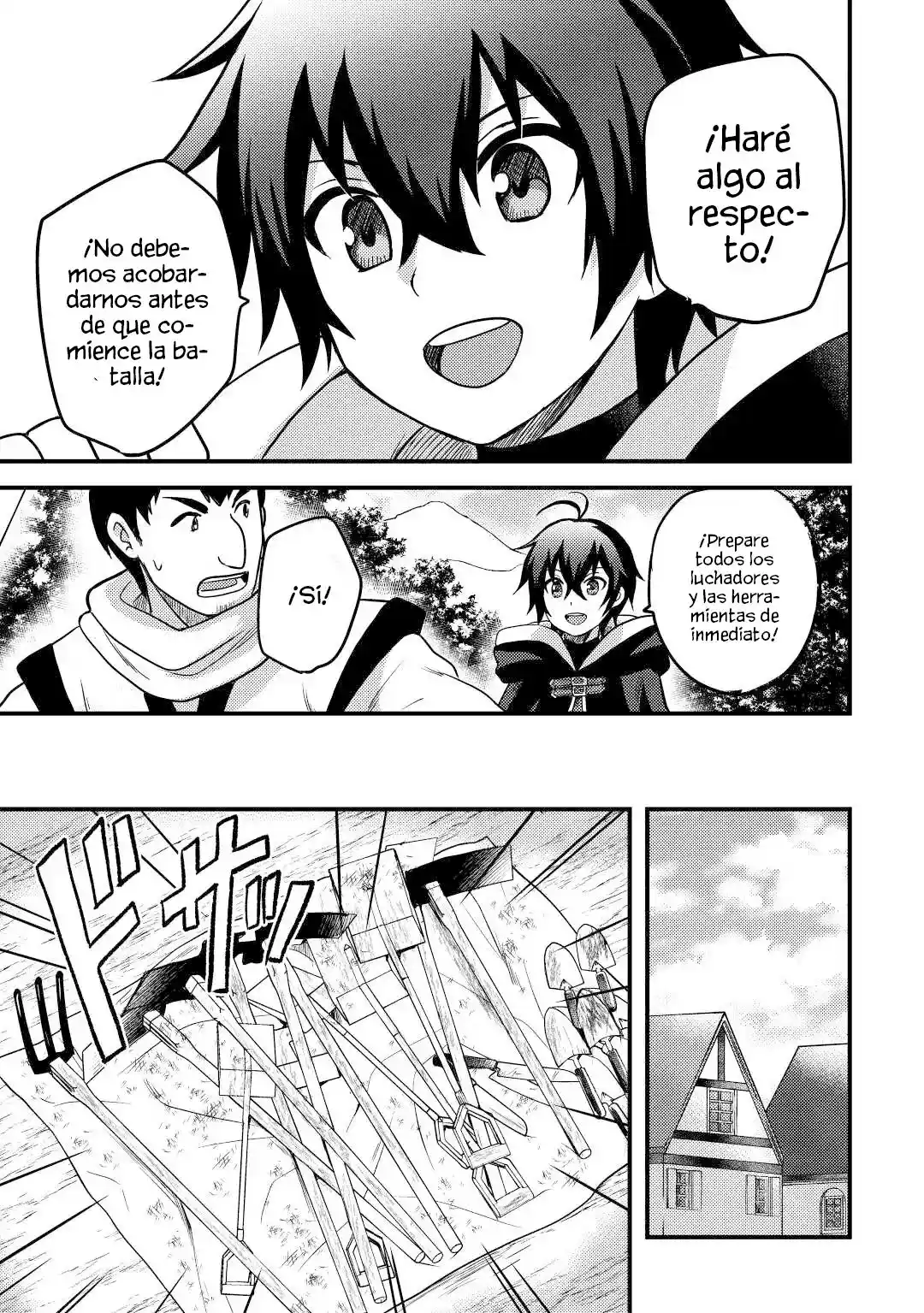 Fuguushoku To Baka Ni Saremashita Ga, Jissai Wa Sorehodo Waruku Arimasen? - Capítulo 29 - Página 9 - LectorTMOo