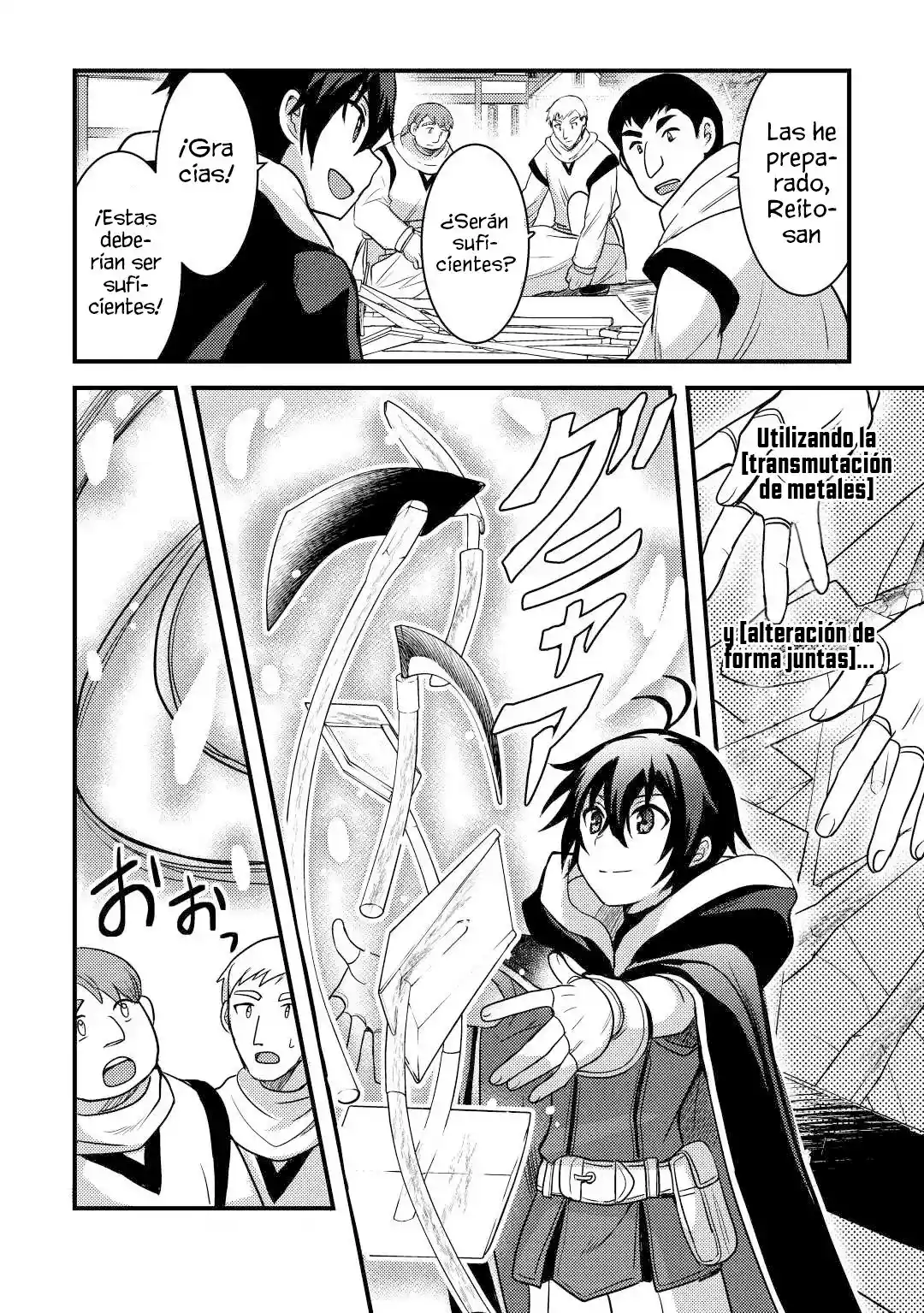 Fuguushoku To Baka Ni Saremashita Ga, Jissai Wa Sorehodo Waruku Arimasen? - Capítulo 29 - Página 10 - LectorTMOo